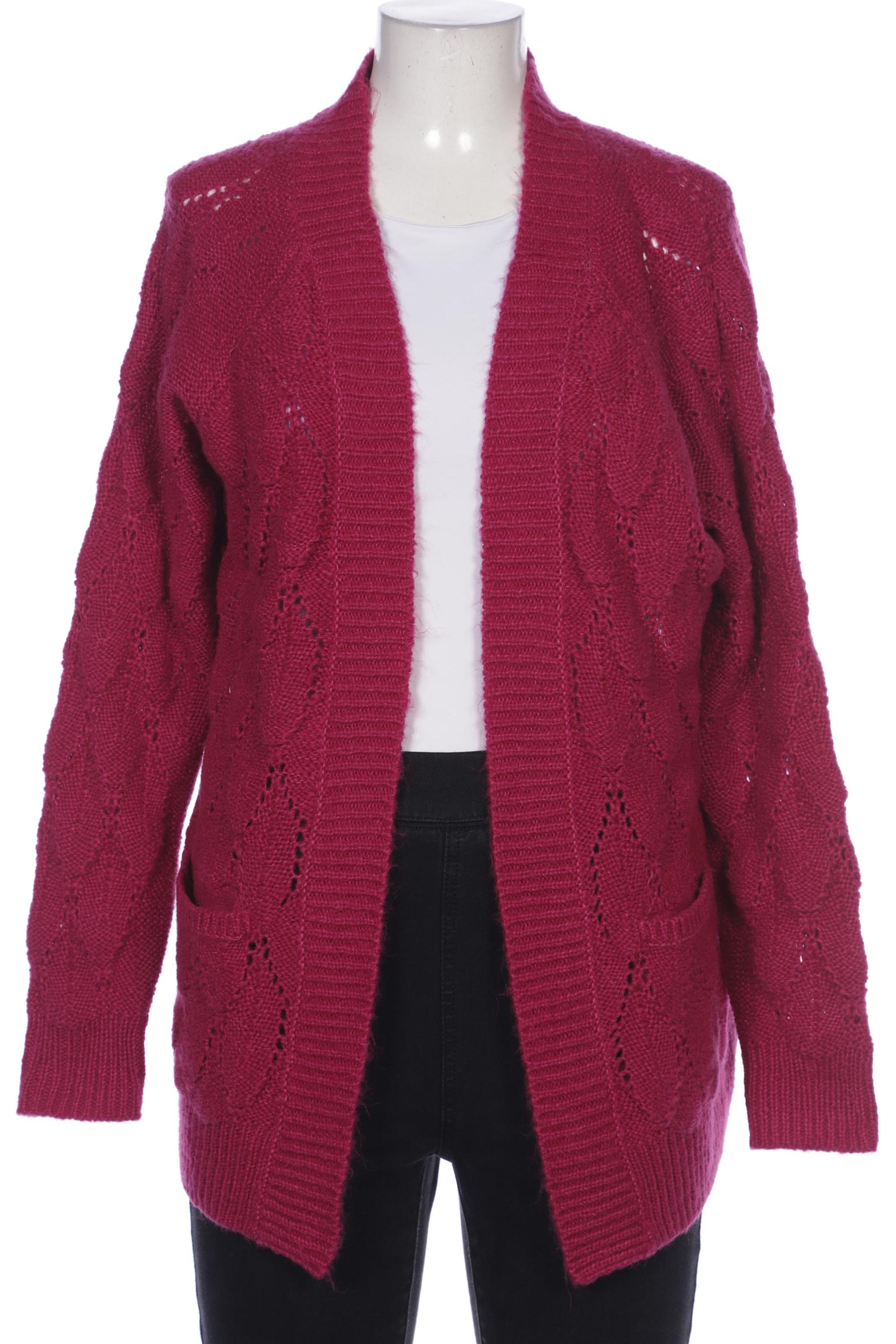 

Vila Damen Strickjacke, pink, Gr. 38