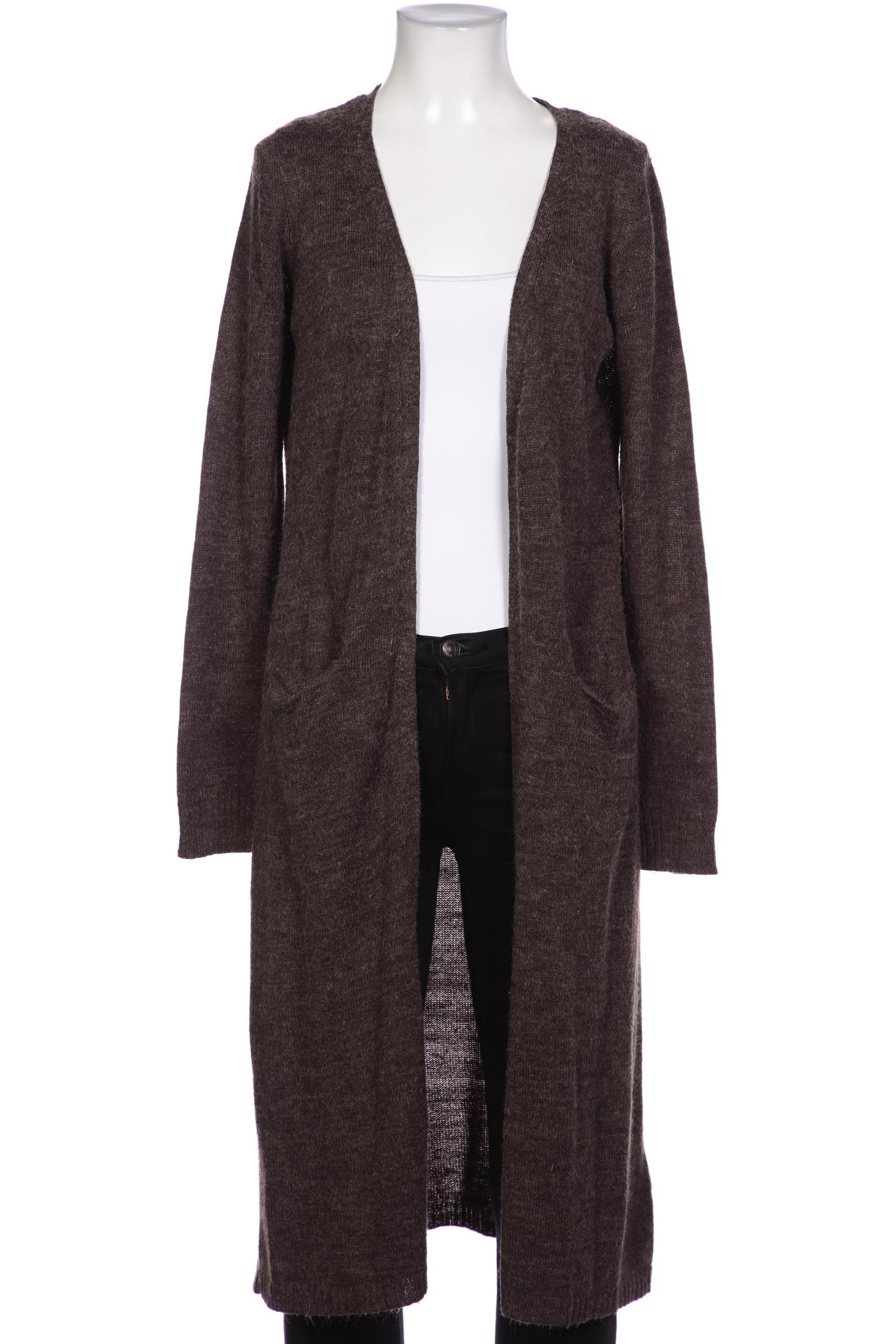 

Vila Damen Strickjacke, braun, Gr. 36