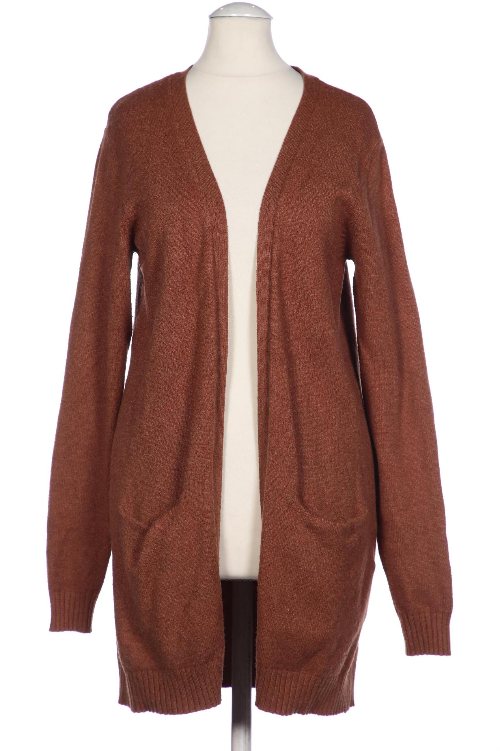 

Vila Damen Strickjacke, braun, Gr. 36