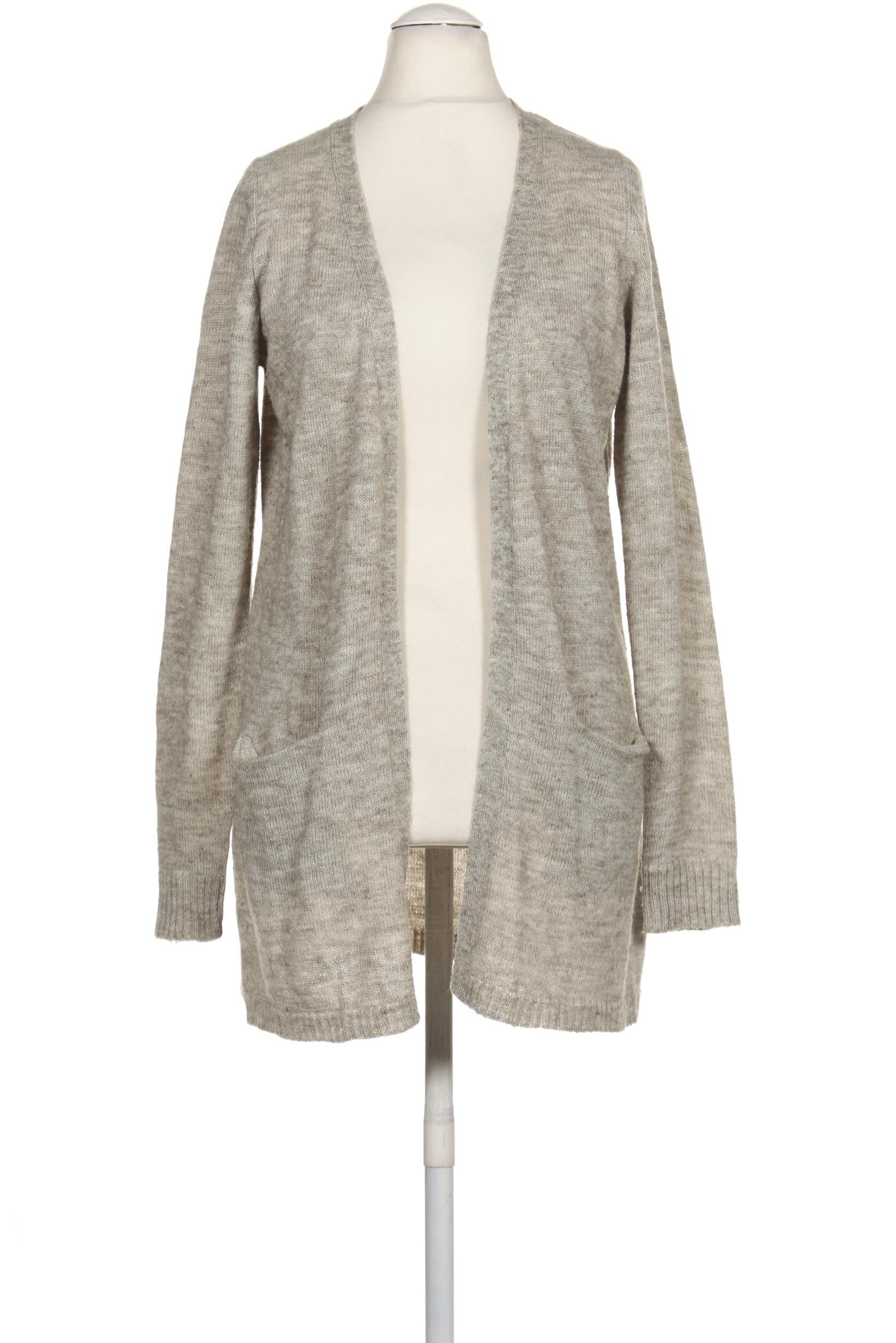 

Vila Damen Strickjacke, grün, Gr. 38