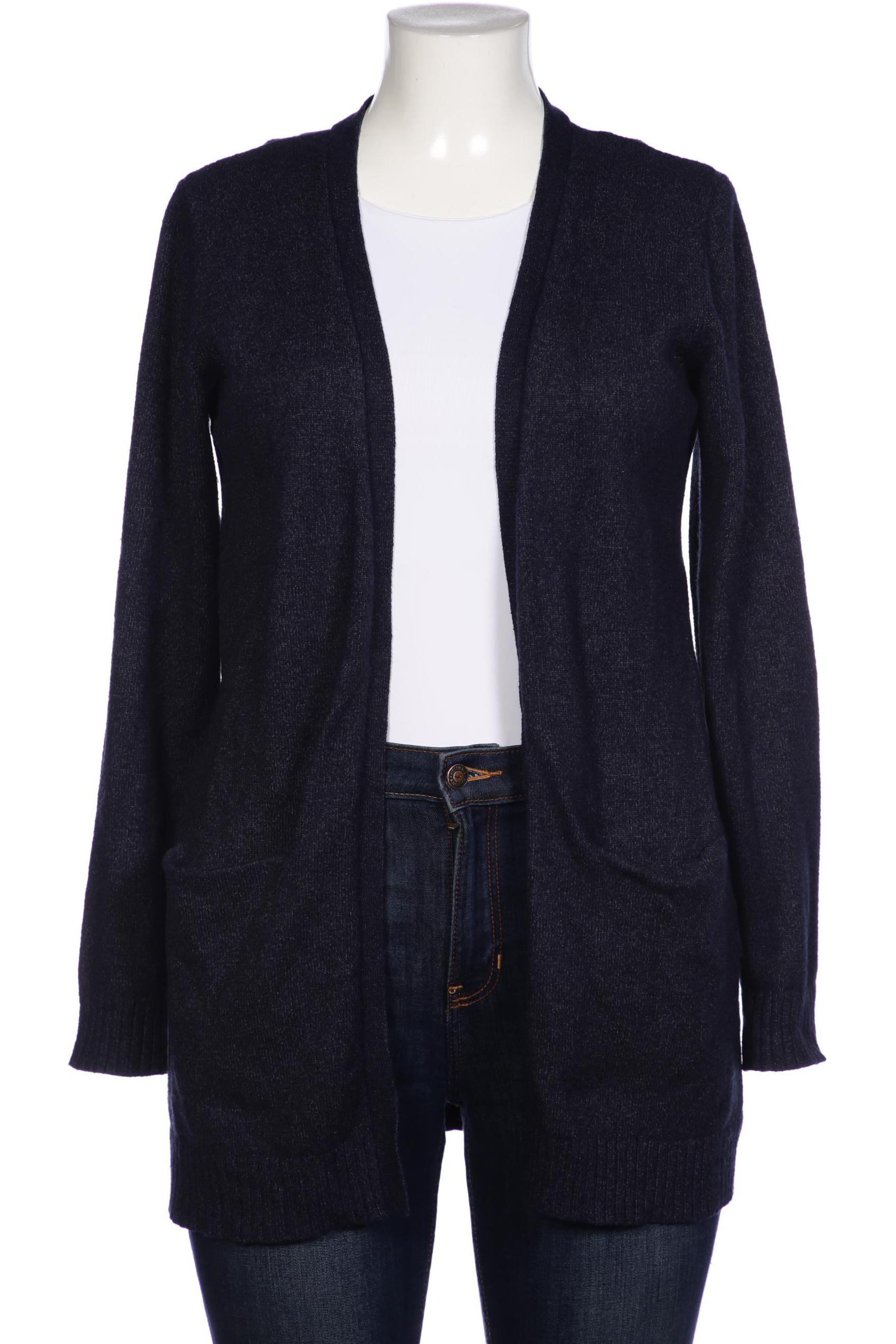 

Vila Damen Strickjacke, marineblau, Gr. 42