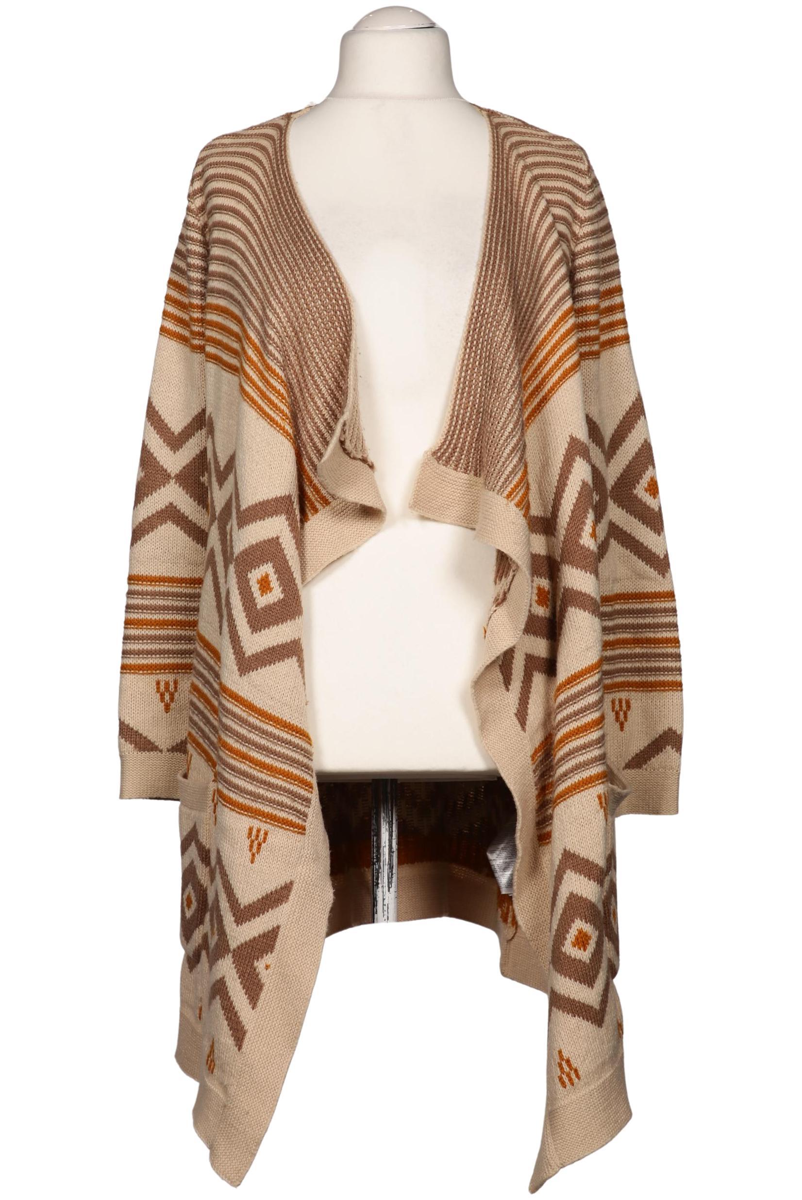 

Vila Damen Strickjacke, mehrfarbig, Gr. 42