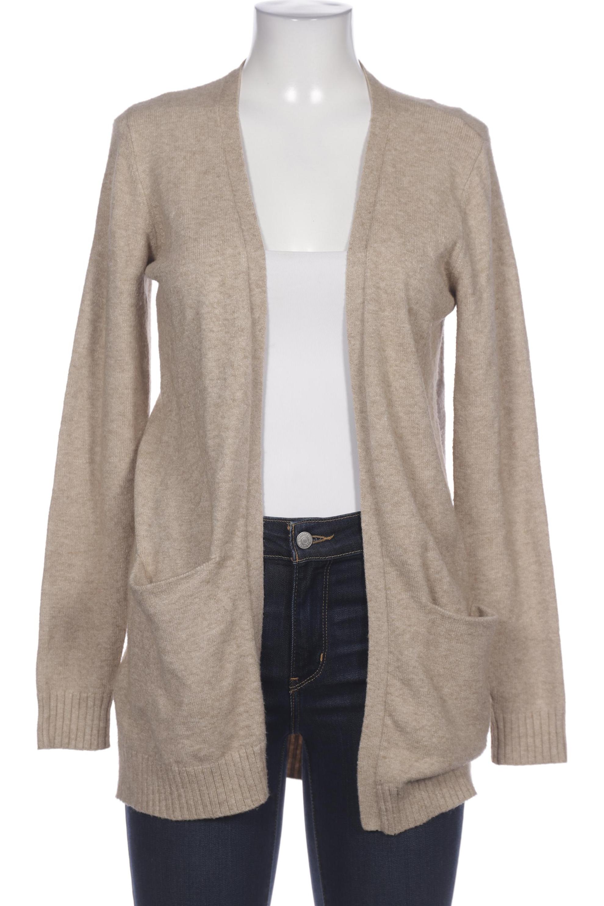 

Vila Damen Strickjacke, beige, Gr. 36