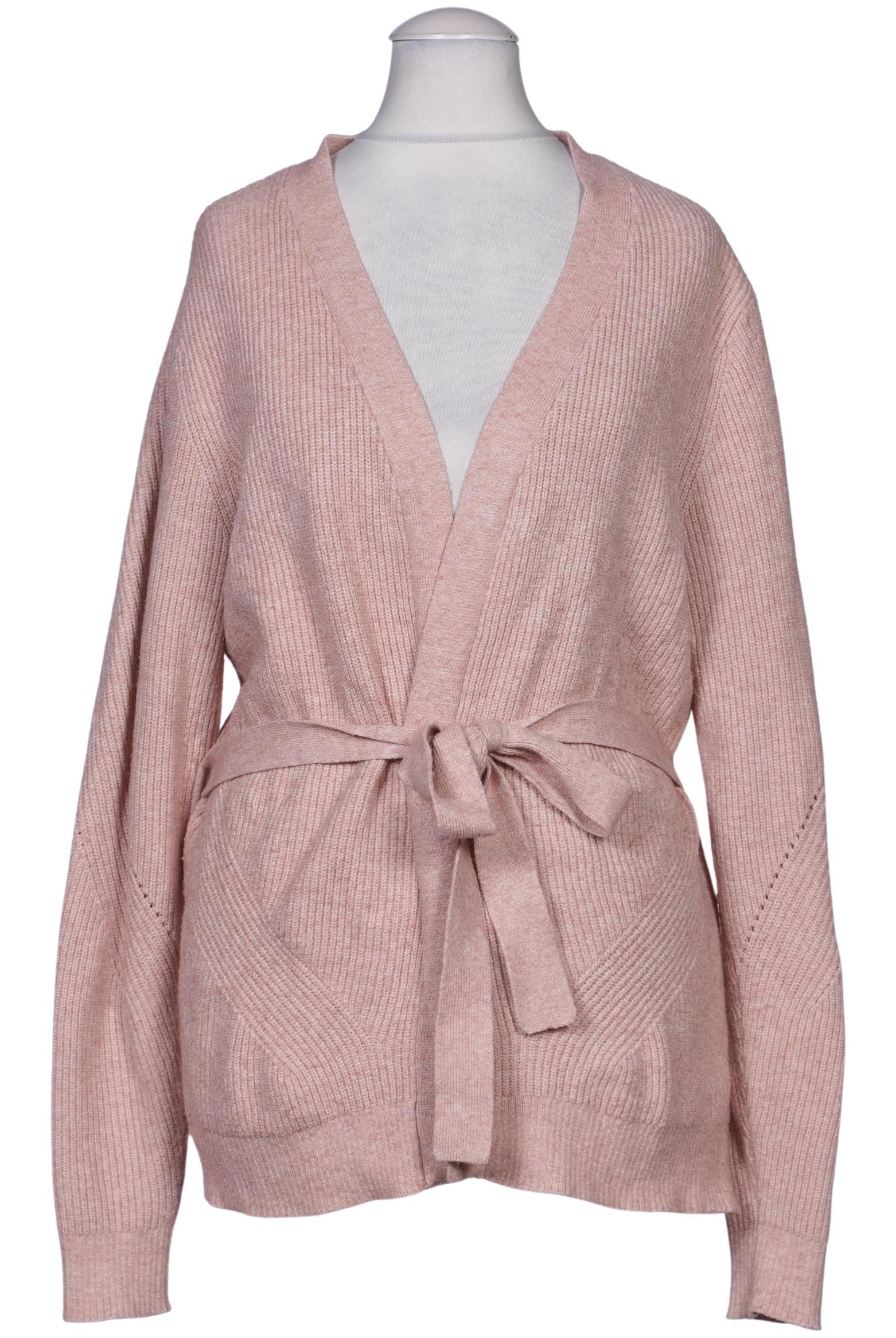 

Vila Damen Strickjacke, pink, Gr. 34