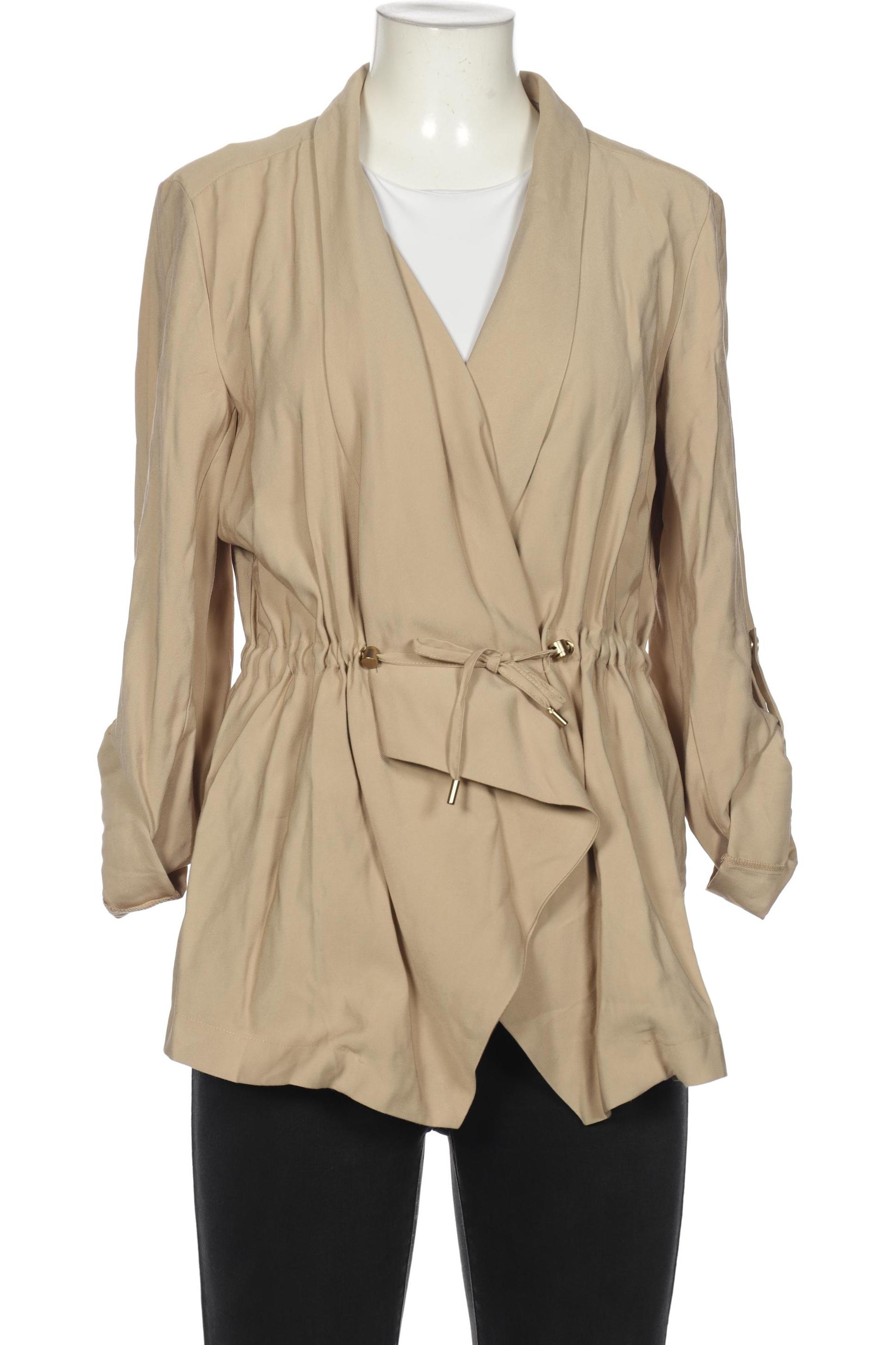 

Vila Damen Strickjacke, beige