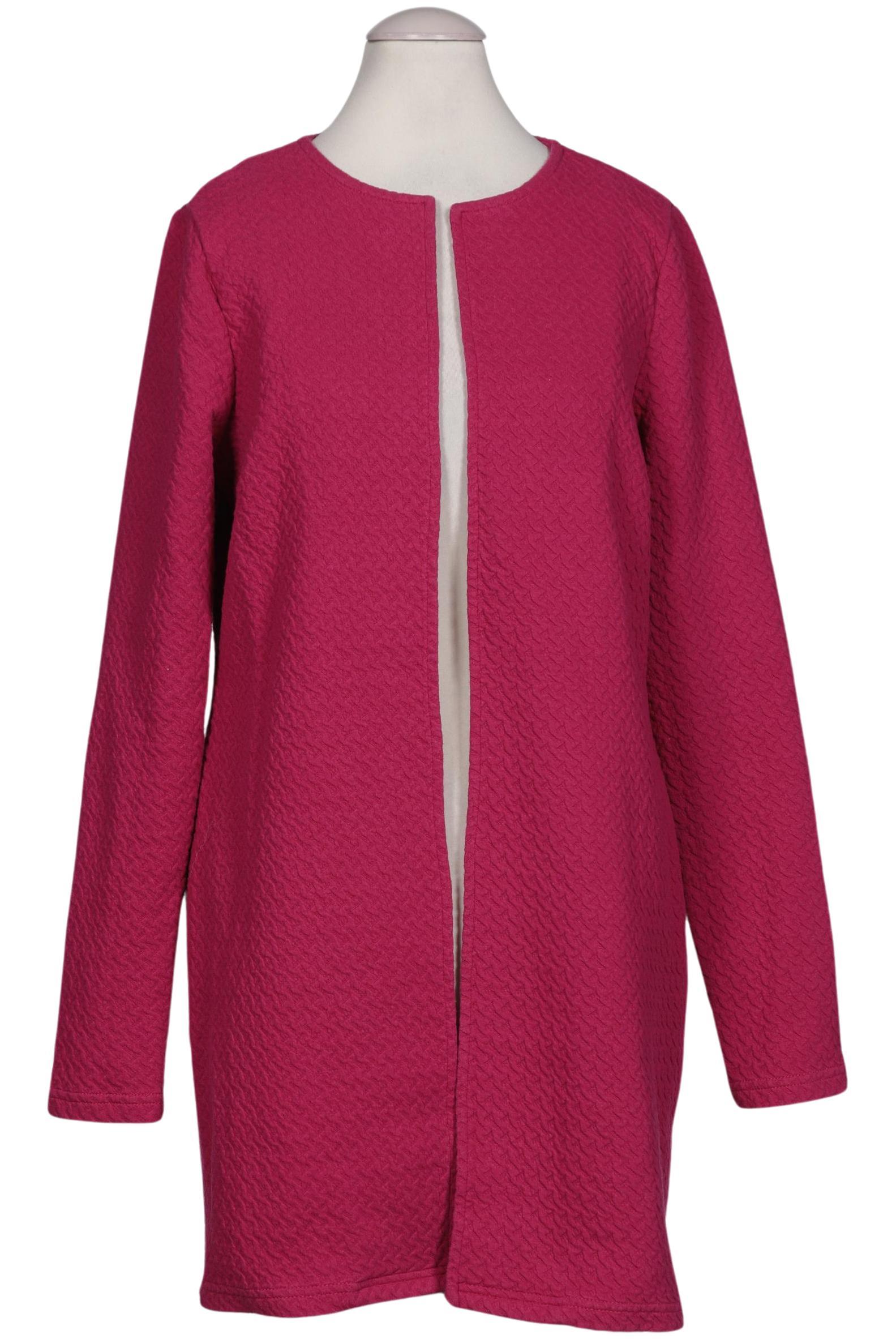 

Vila Damen Strickjacke, pink, Gr. 34