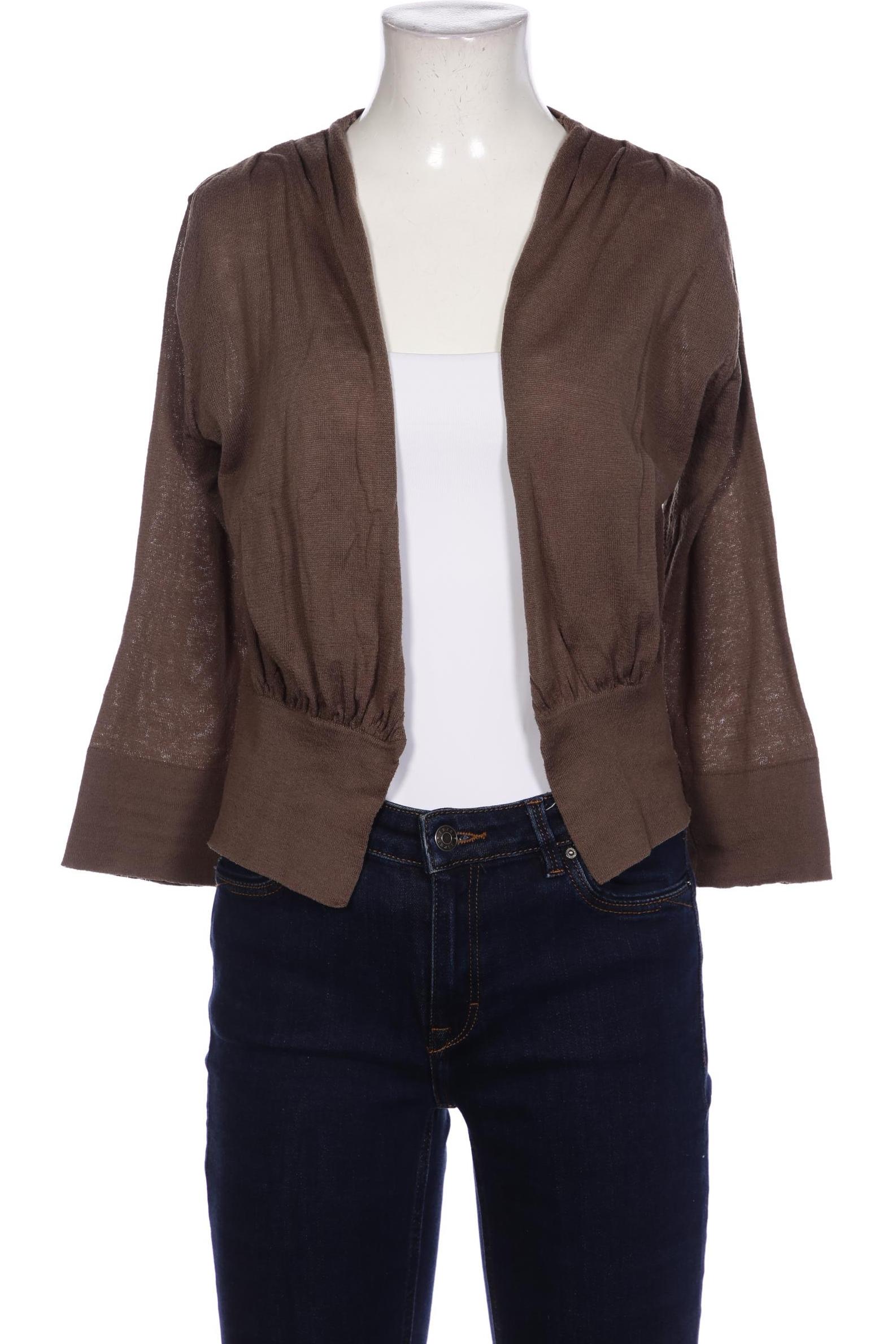 

Vila Damen Strickjacke, grün, Gr. 38