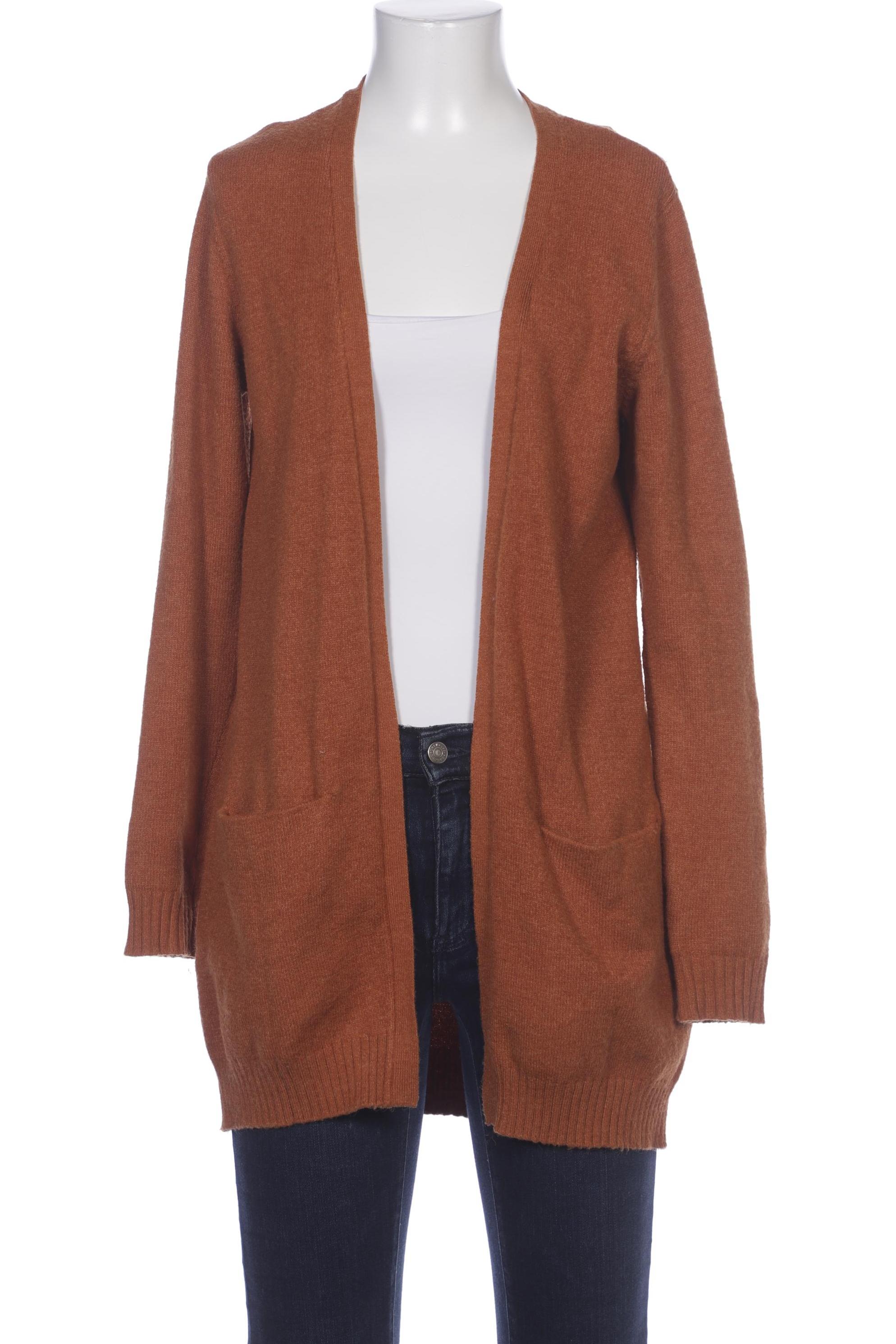 

Vila Damen Strickjacke, braun, Gr. 36