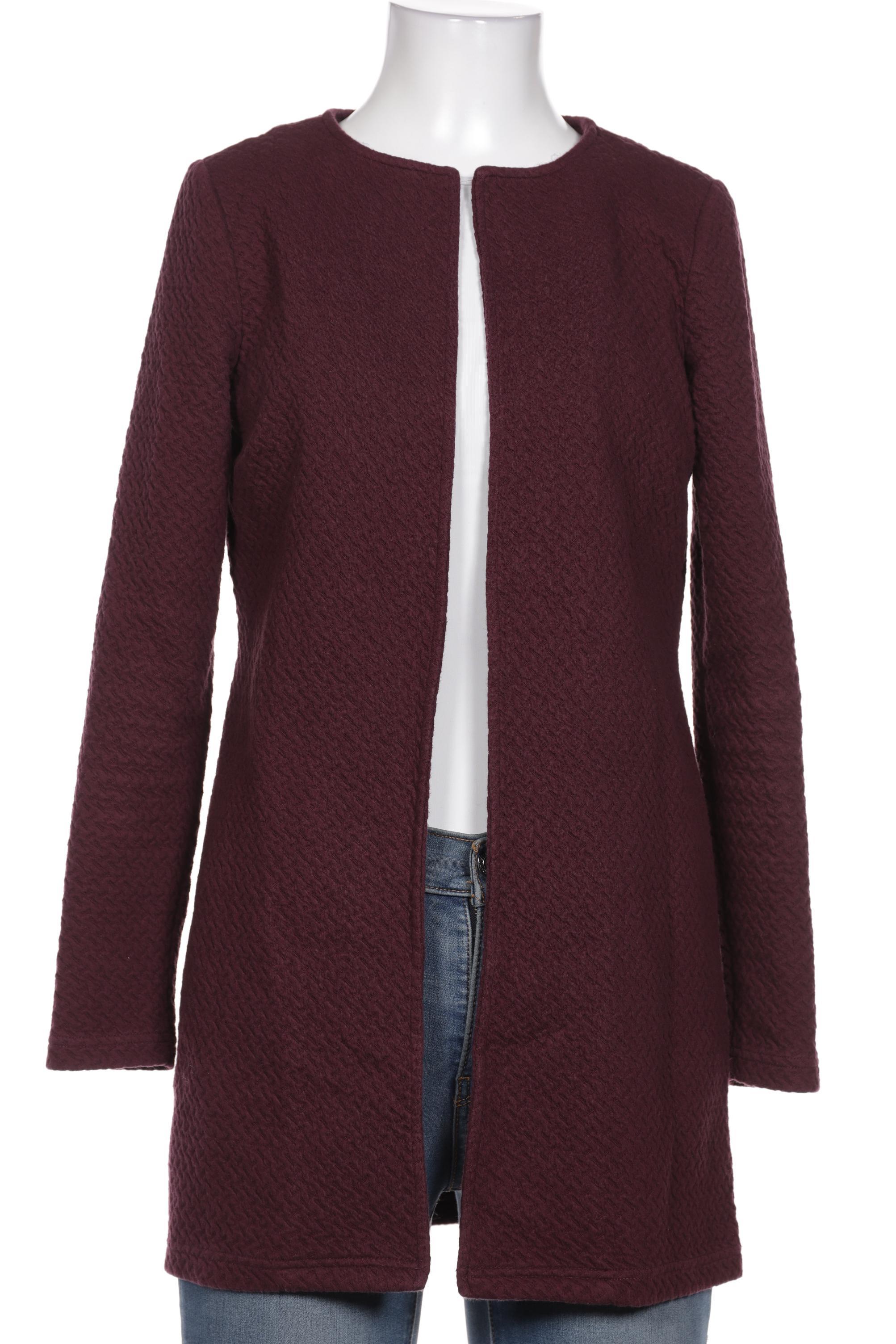 

Vila Damen Strickjacke, bordeaux
