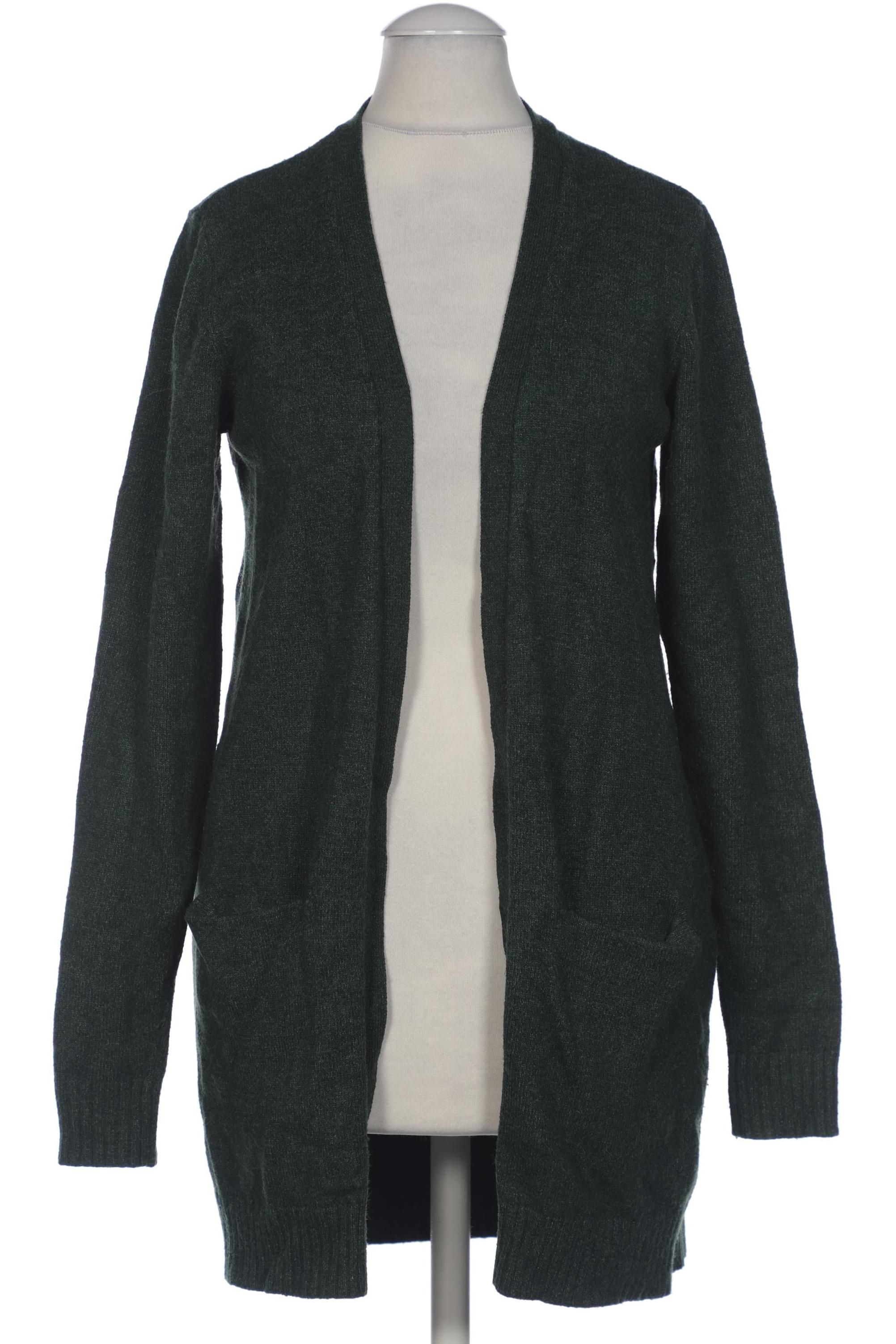 

Vila Damen Strickjacke, grün, Gr. 34