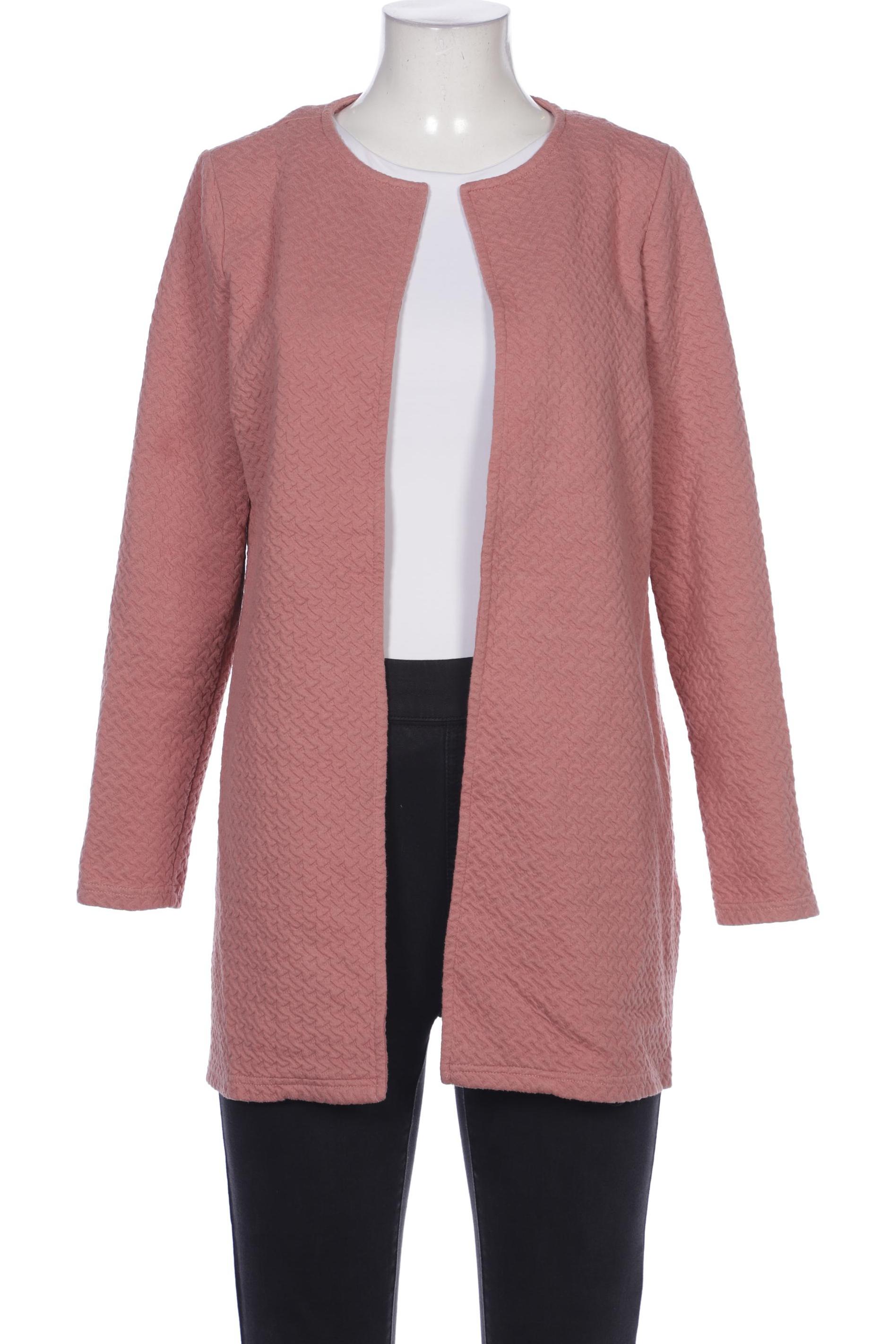 

Vila Damen Strickjacke, pink, Gr. 38