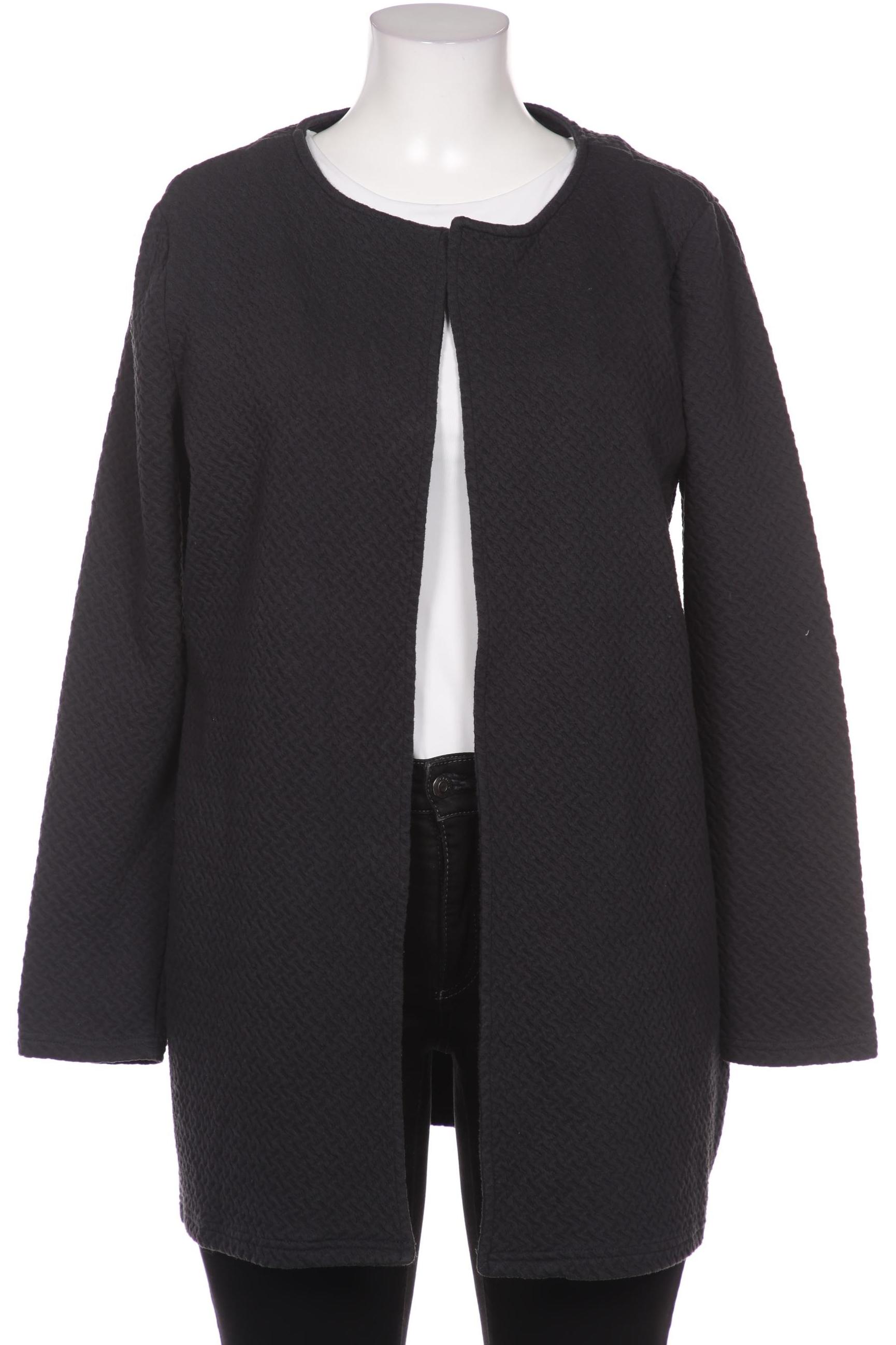 

Vila Damen Strickjacke, grau, Gr. 44