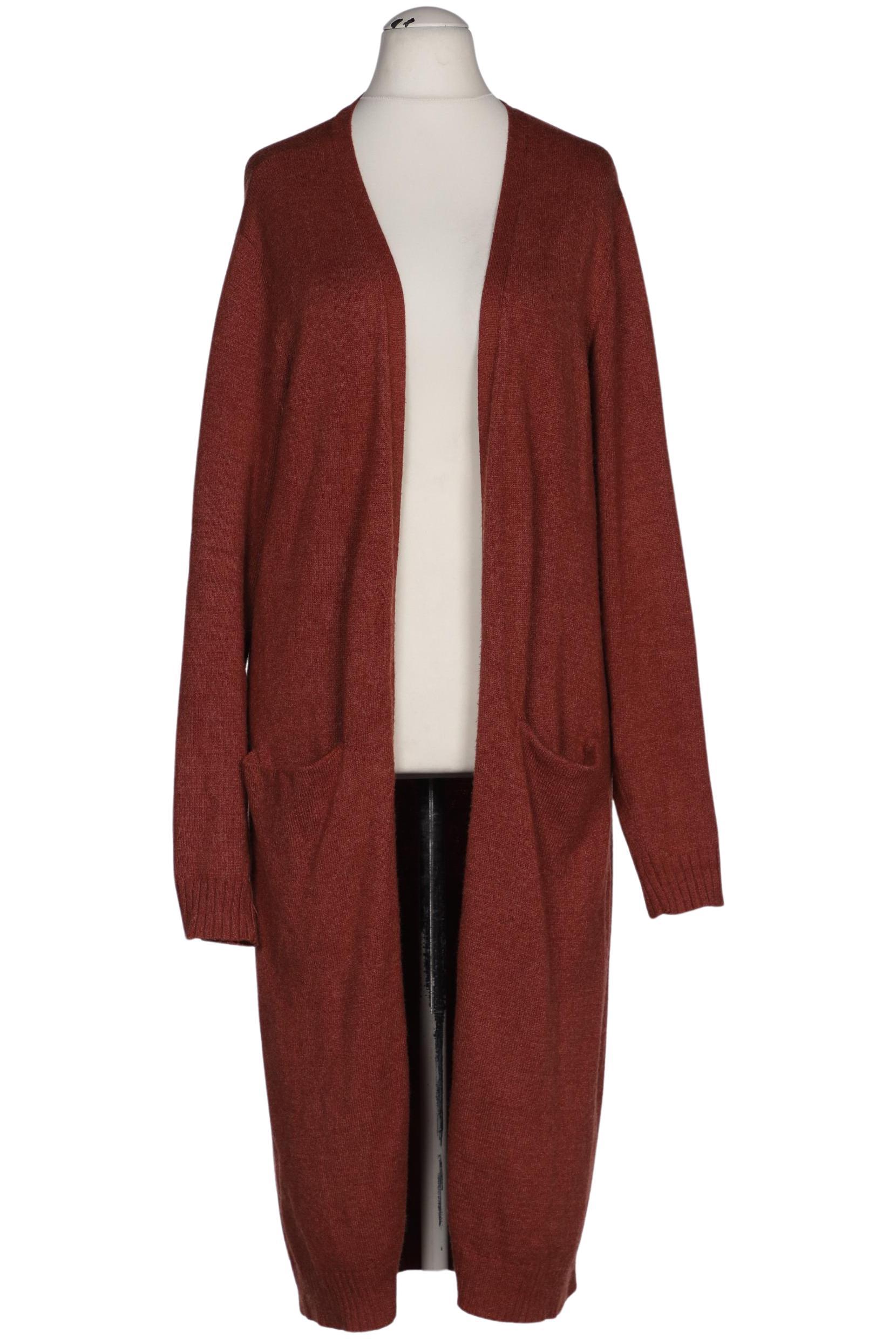 

Vila Damen Strickjacke, bordeaux, Gr. 44