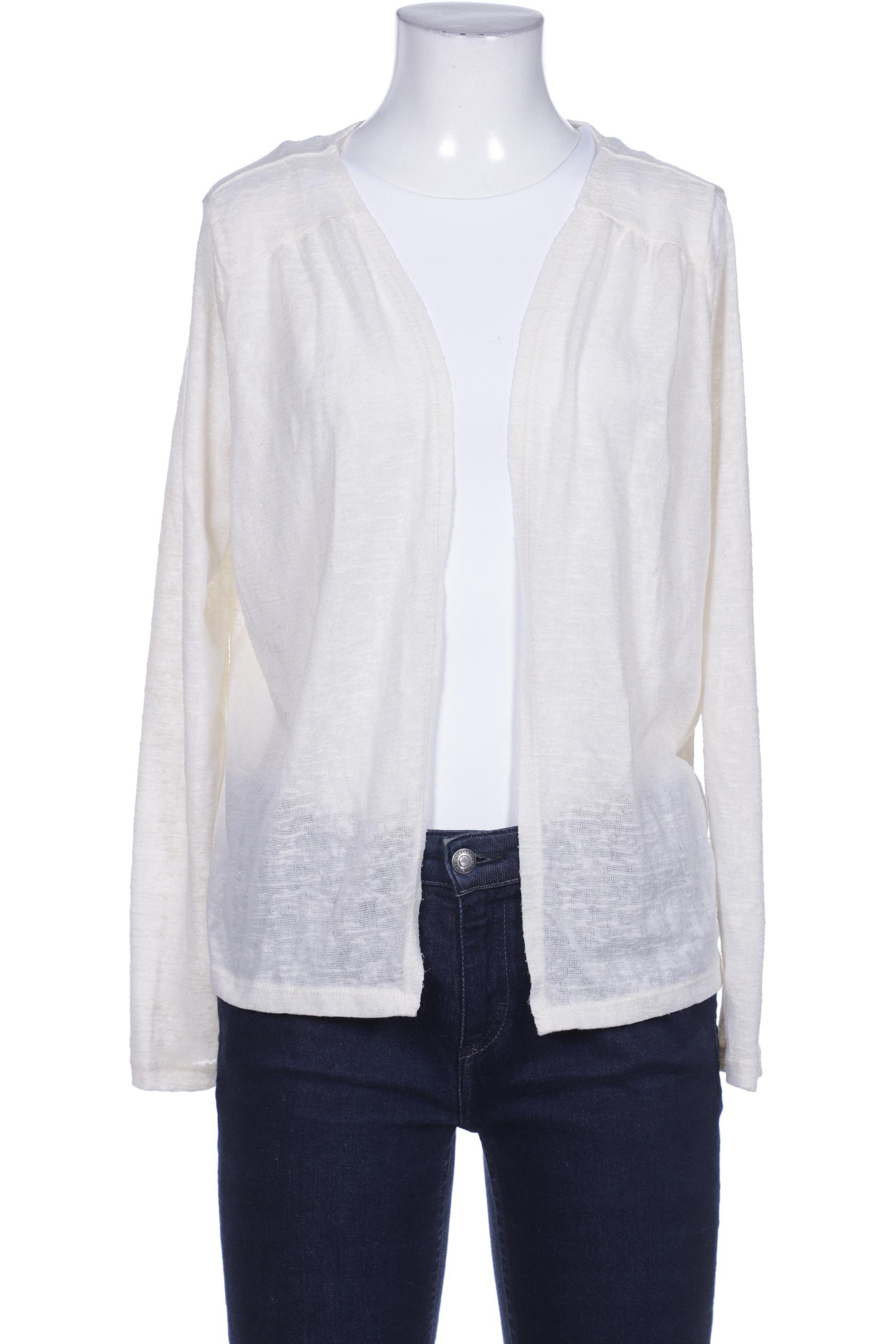 

Vila Damen Strickjacke, cremeweiß, Gr. 36