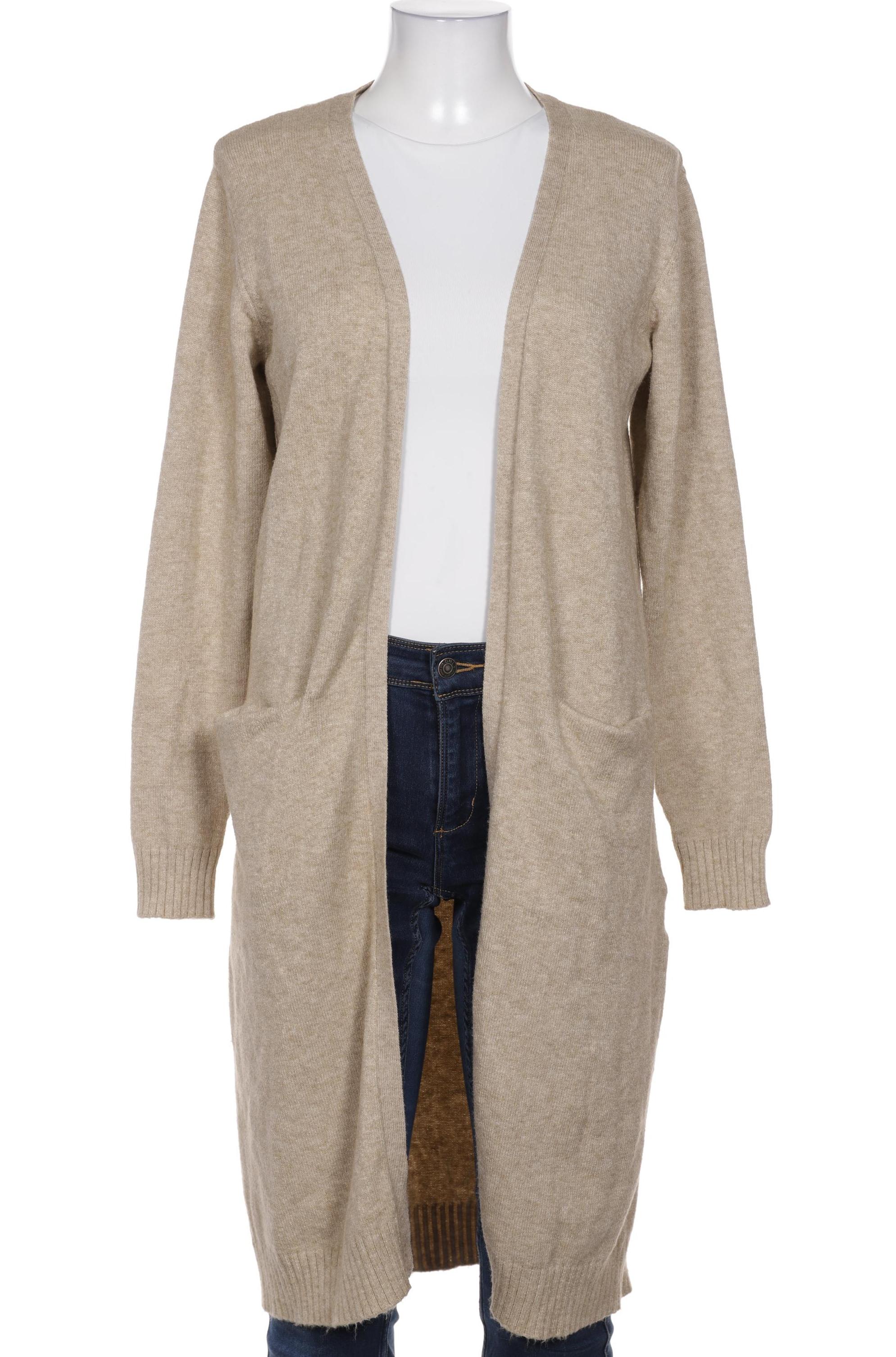 

Vila Damen Strickjacke, beige