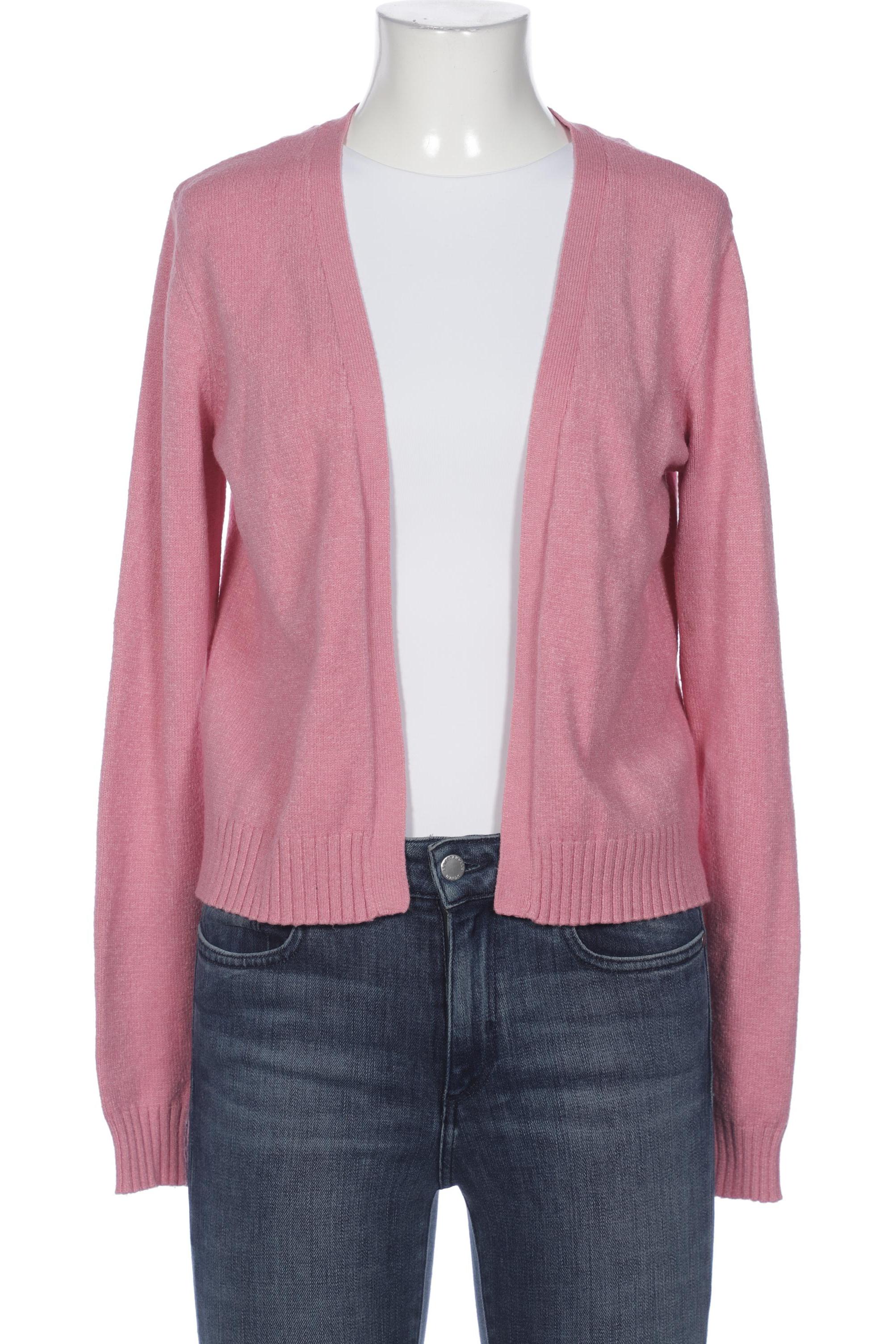 

Vila Damen Strickjacke, pink, Gr. 34