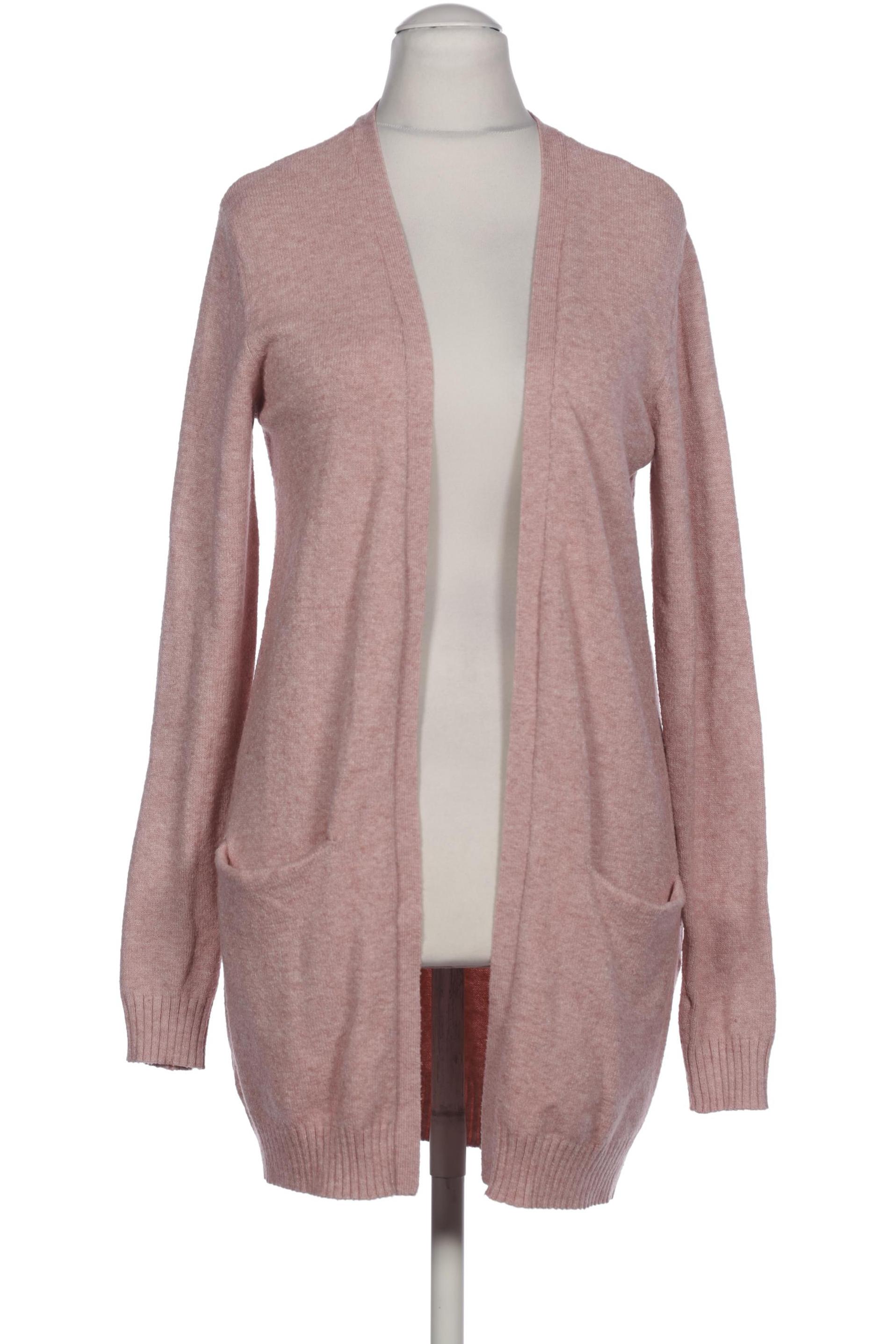 

Vila Damen Strickjacke, pink, Gr. 38