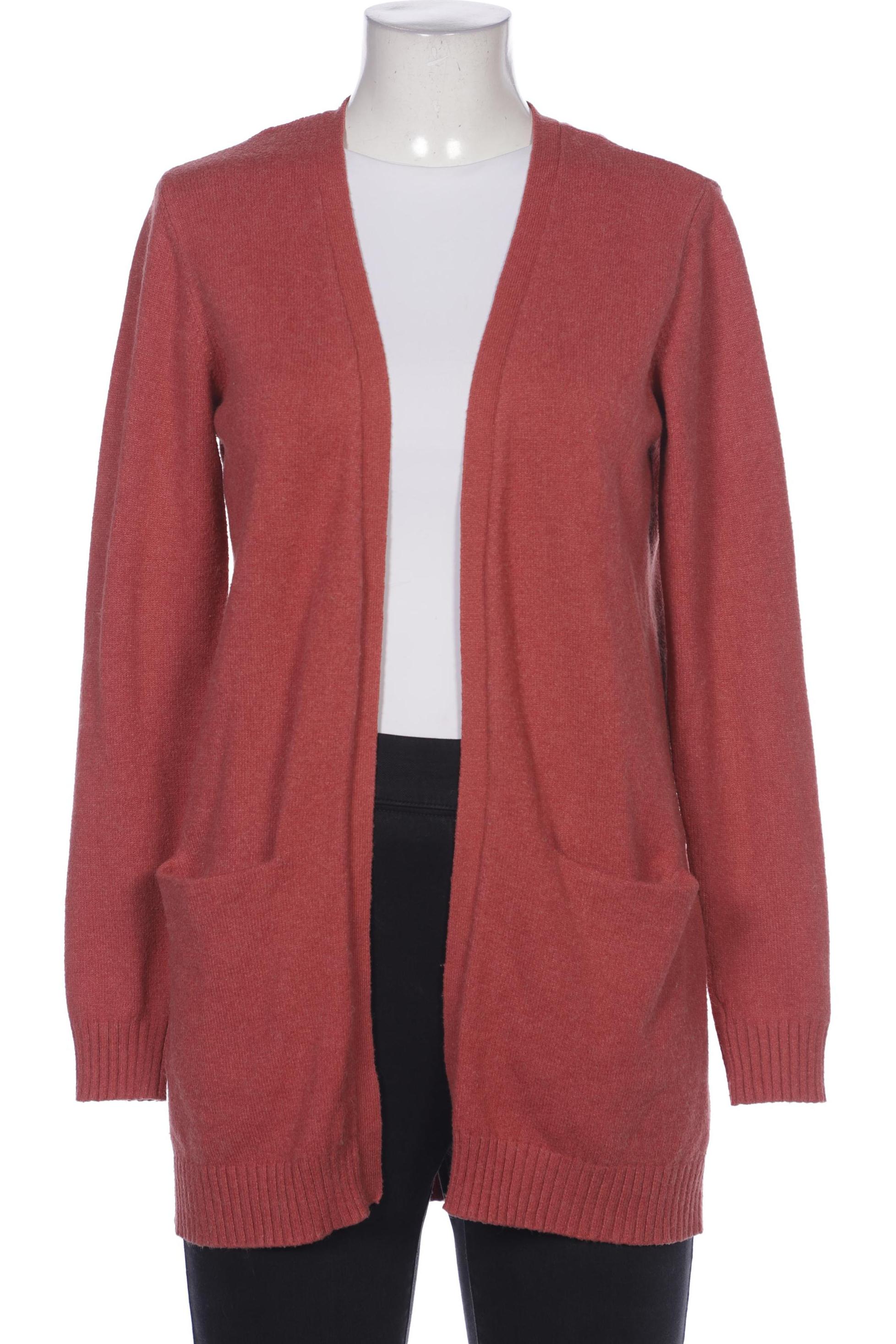 

Vila Damen Strickjacke, rot, Gr. 42