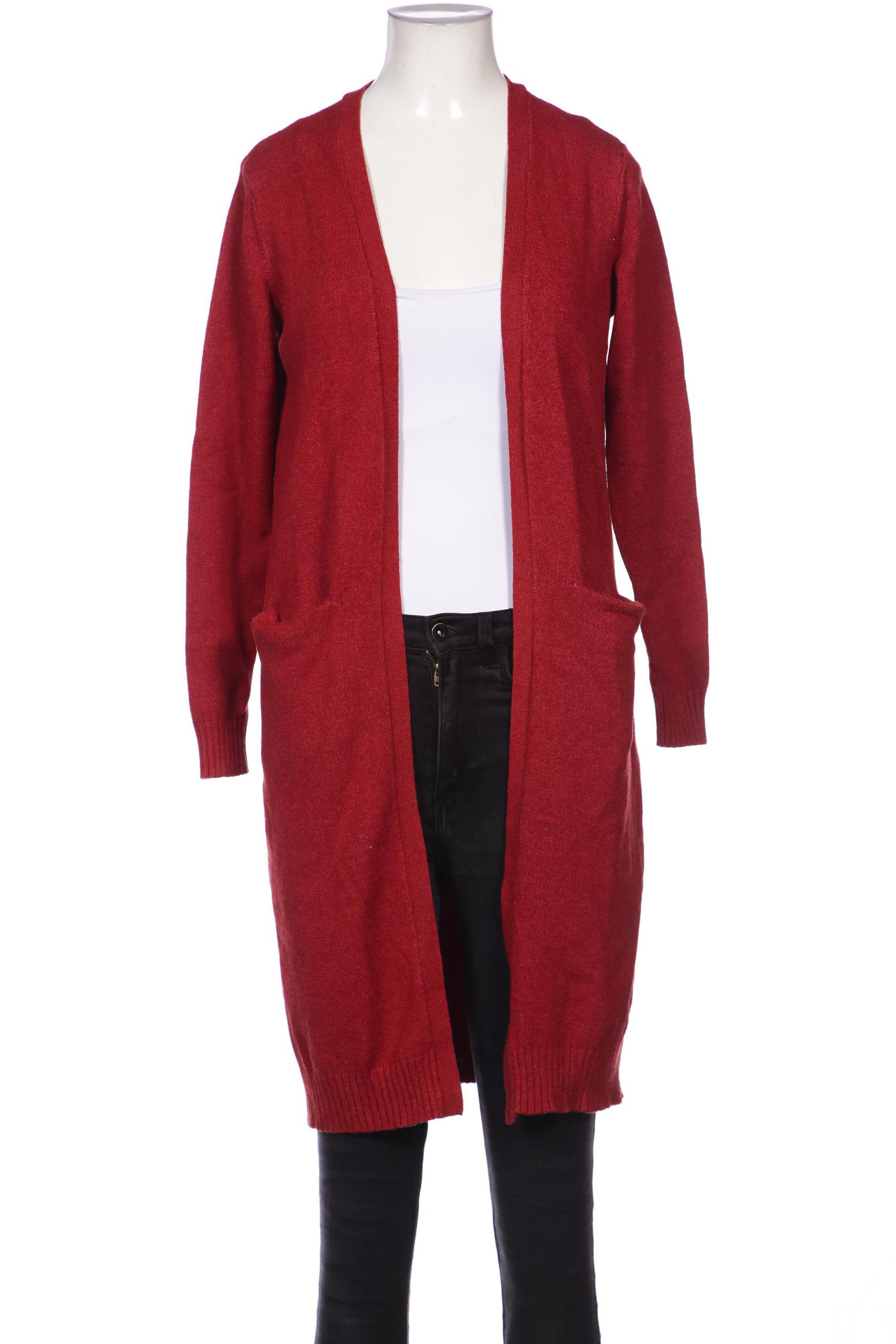 

Vila Damen Strickjacke, bordeaux