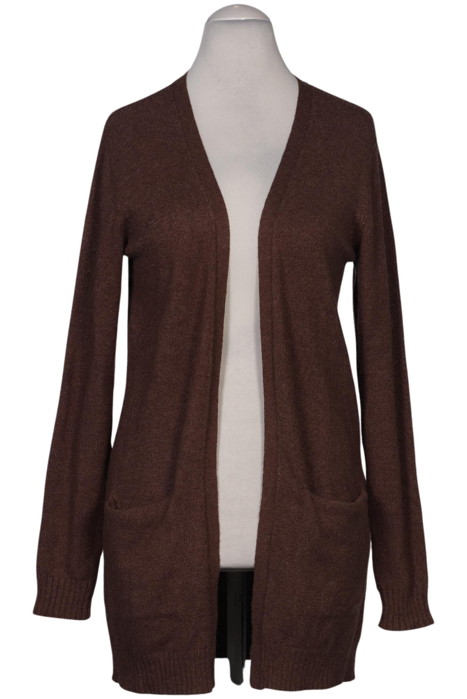 

Vila Damen Strickjacke, braun, Gr. 36