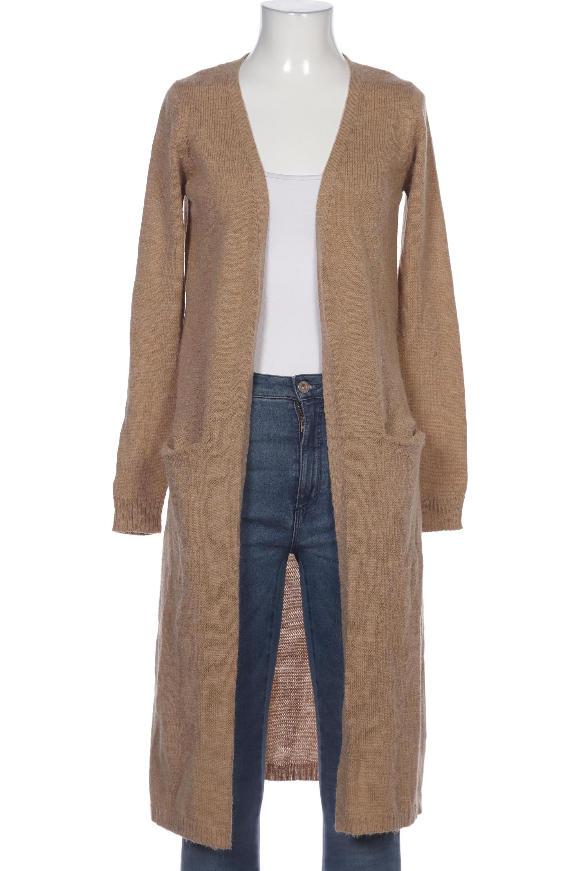 

Vila Damen Strickjacke, beige