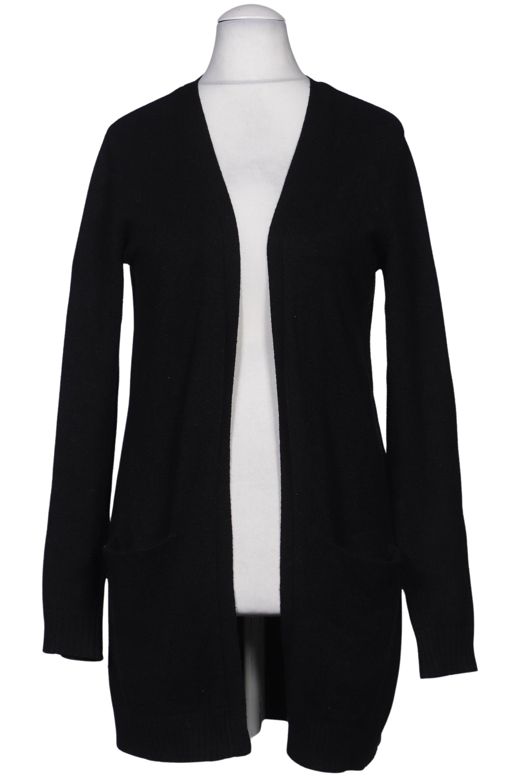 

Vila Damen Strickjacke, schwarz, Gr. 38