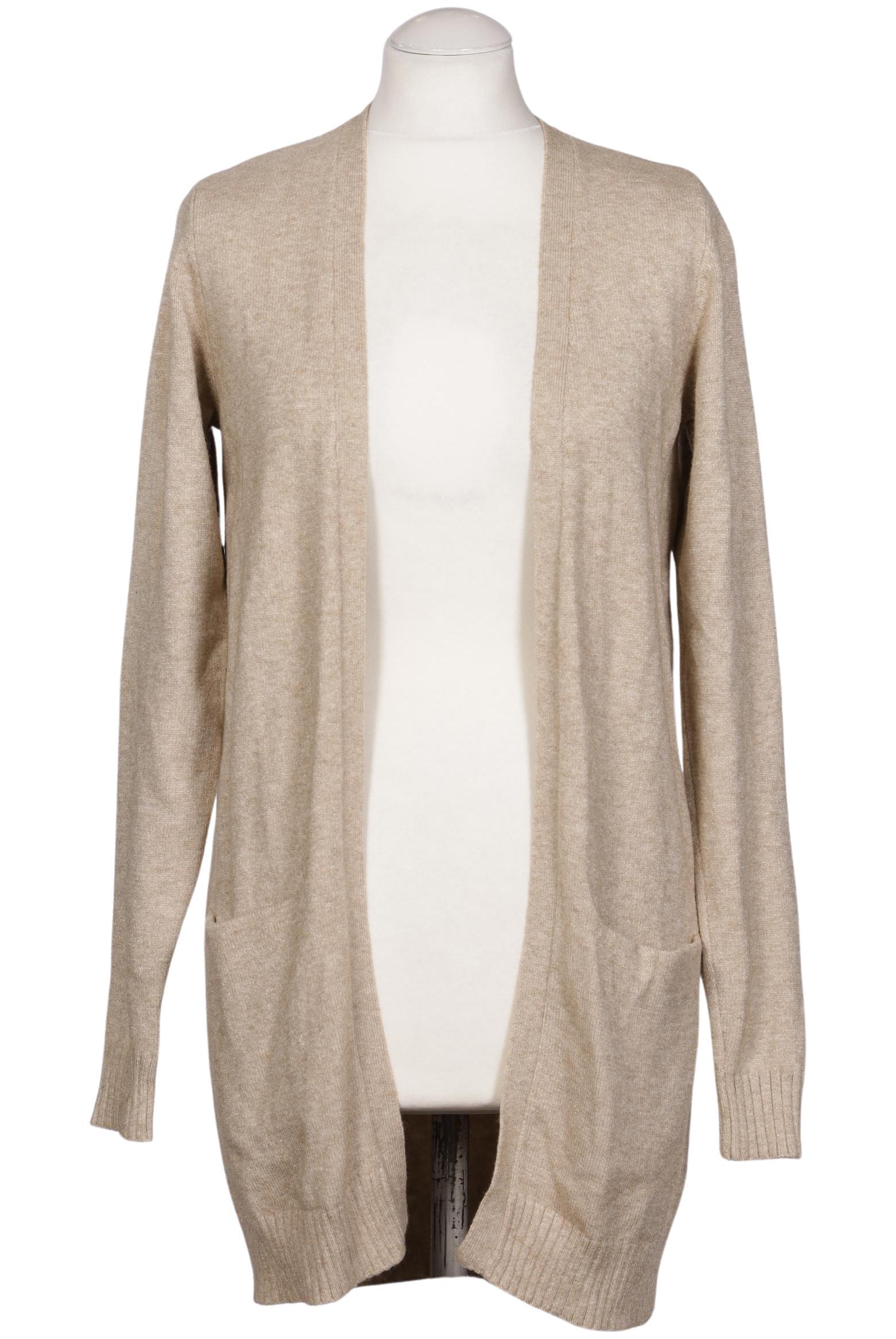 

Vila Damen Strickjacke, beige, Gr. 36
