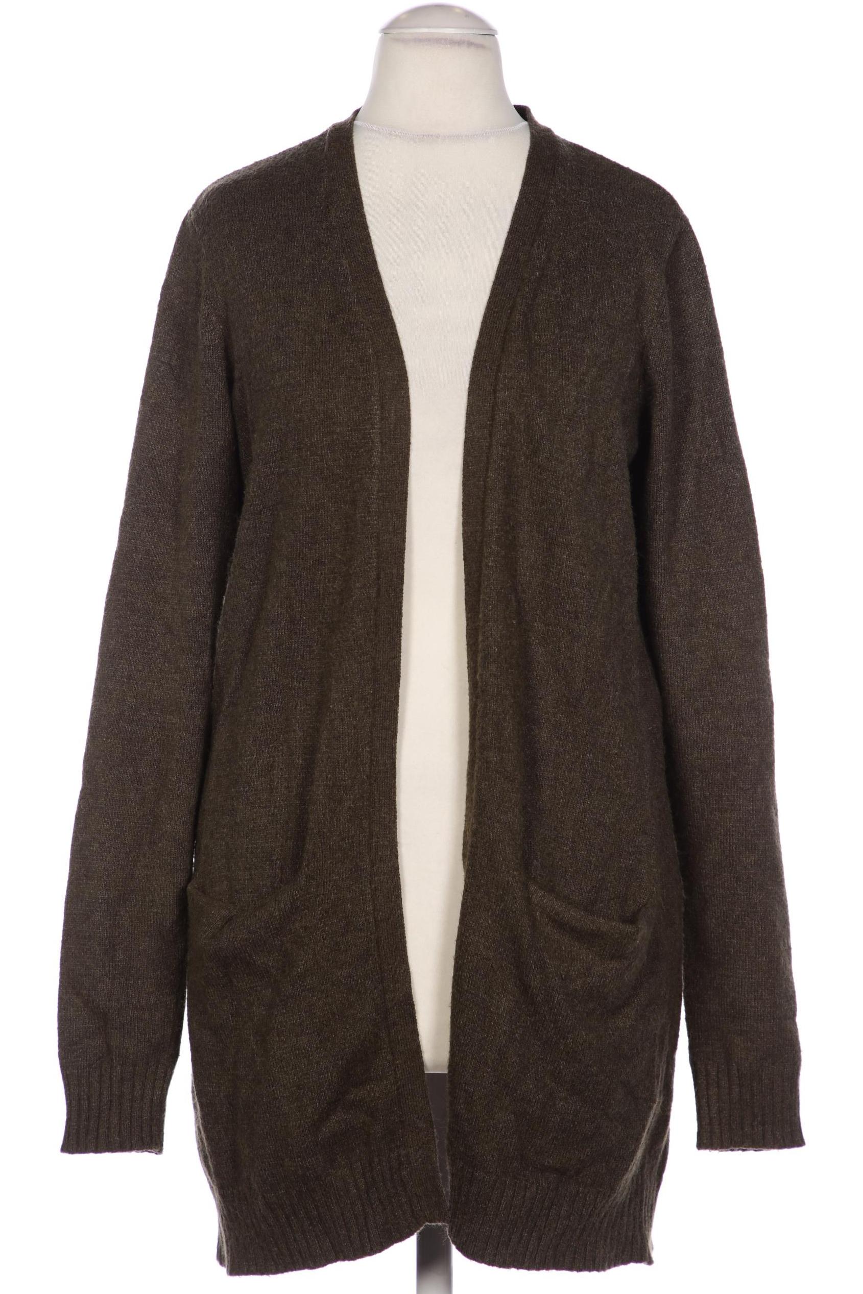 

Vila Damen Strickjacke, grün, Gr. 36