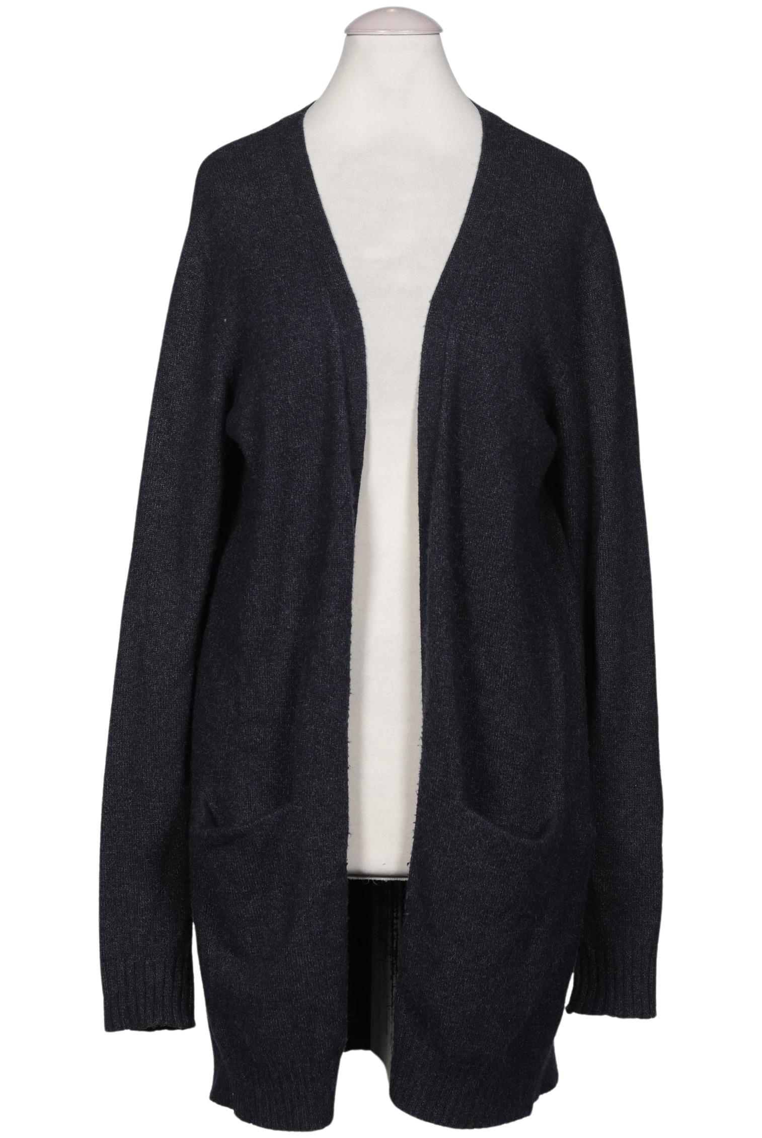 

Vila Damen Strickjacke, marineblau, Gr. 38