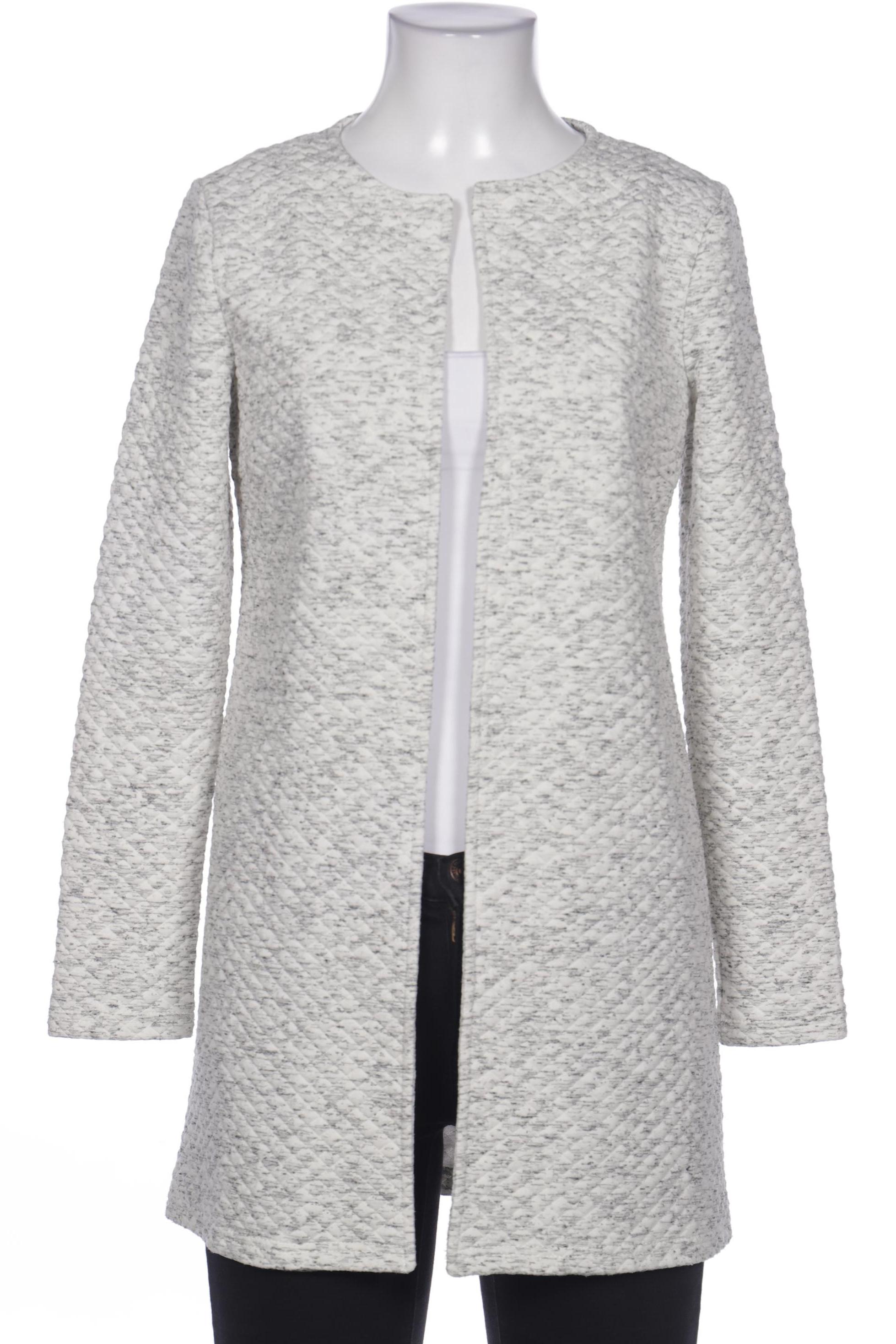 

Vila Damen Strickjacke, weiß, Gr. 34