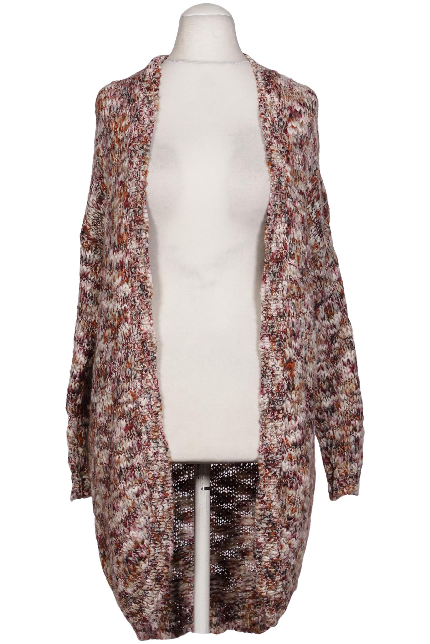 

Vila Damen Strickjacke, mehrfarbig, Gr. 36