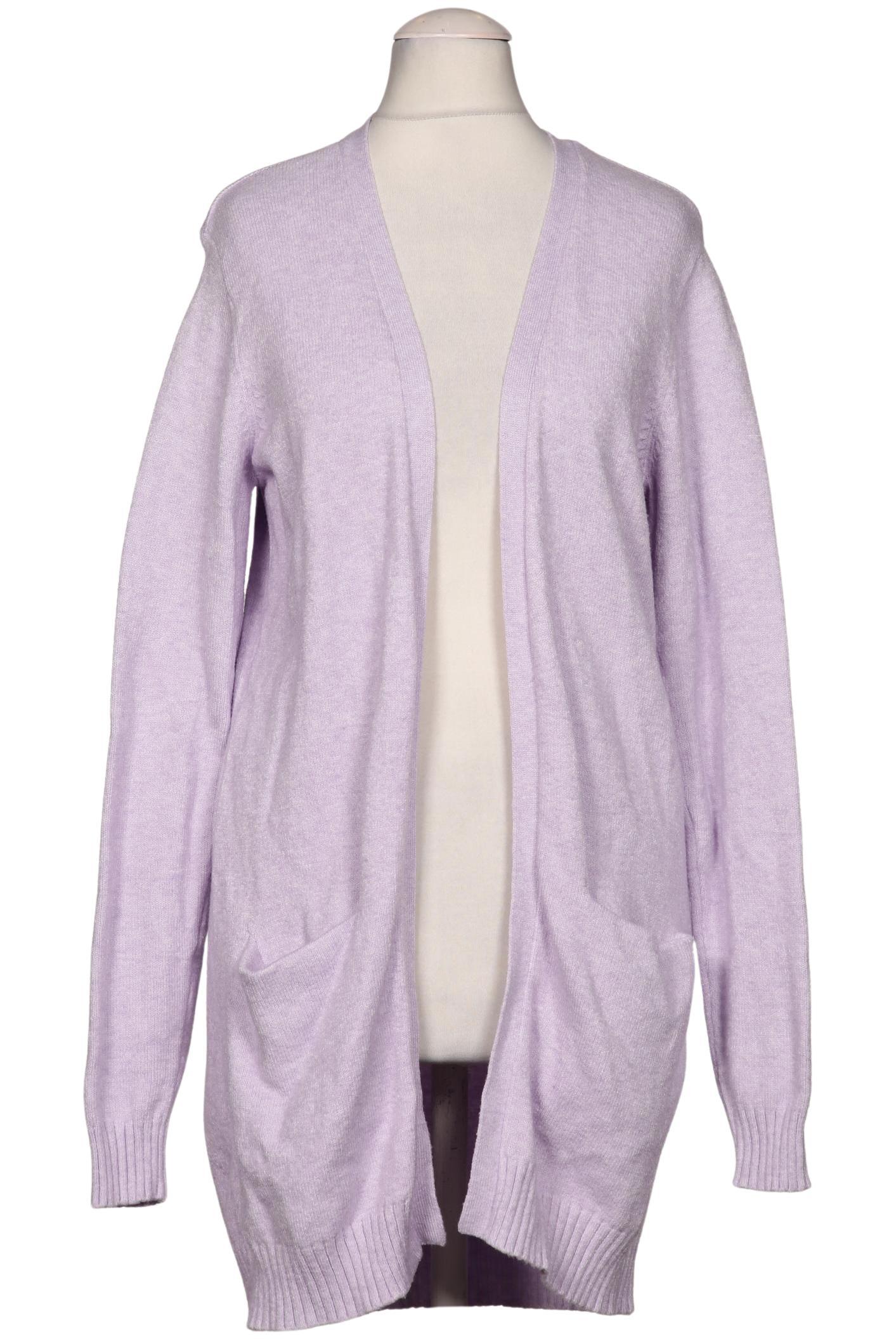 

Vila Damen Strickjacke, flieder, Gr. 36