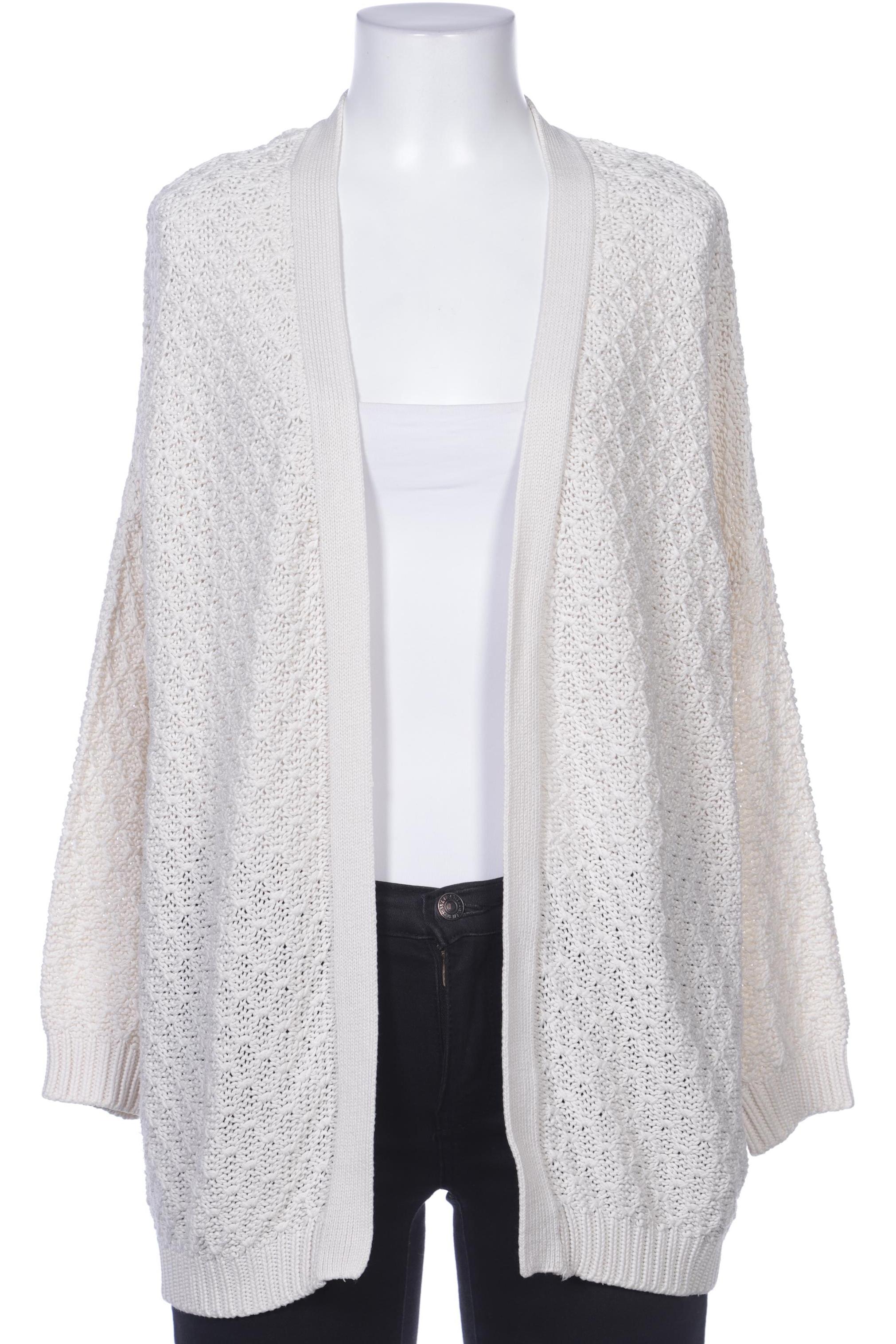 

Vila Damen Strickjacke, cremeweiß, Gr. 36