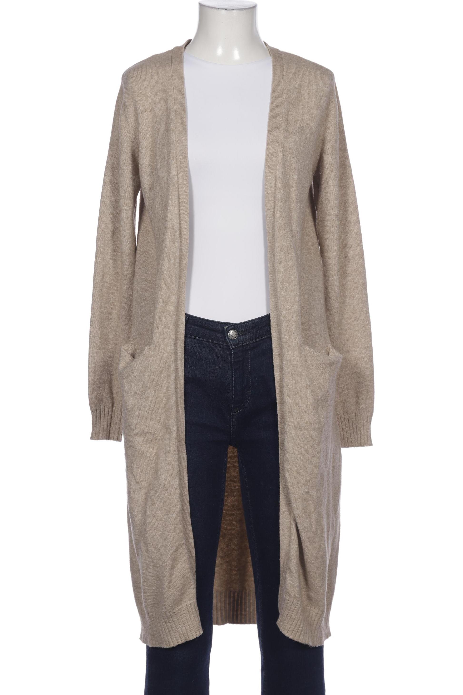 

Vila Damen Strickjacke, beige