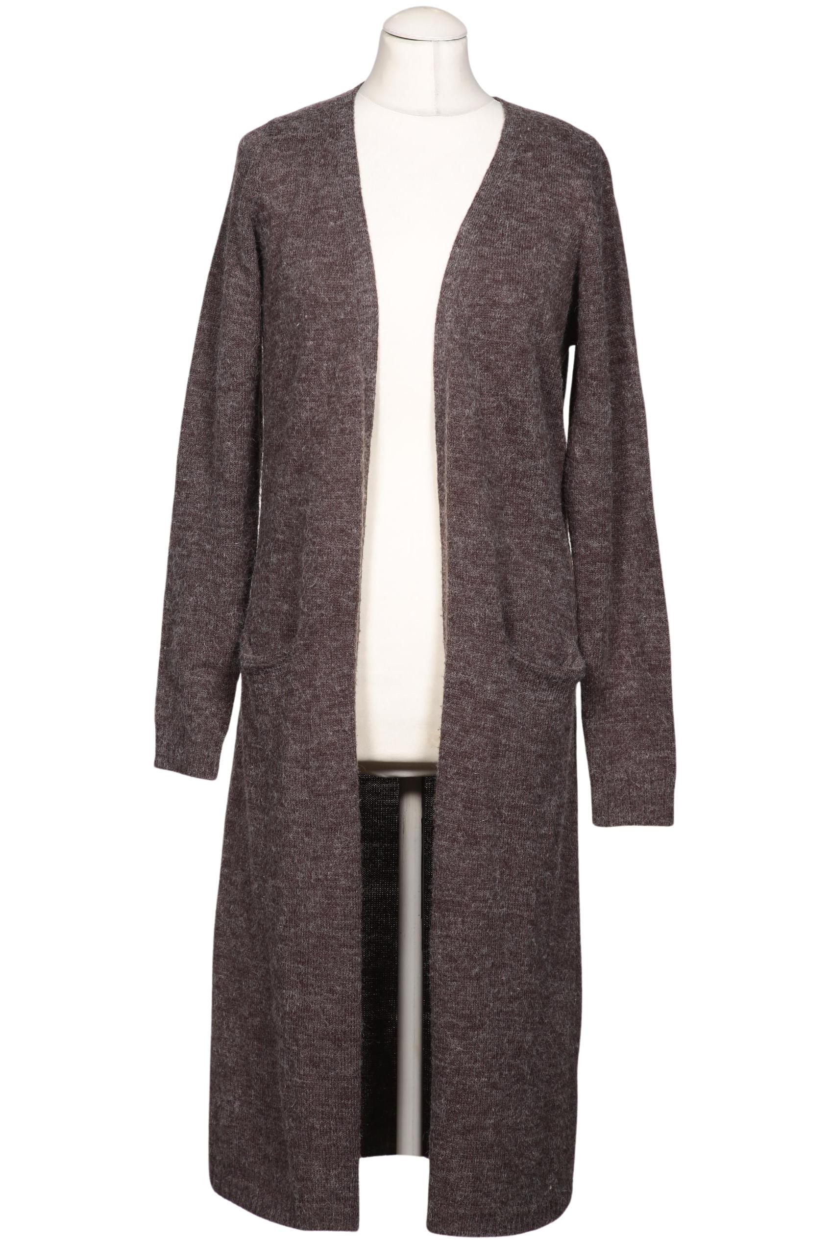 

Vila Damen Strickjacke, grau, Gr. 38