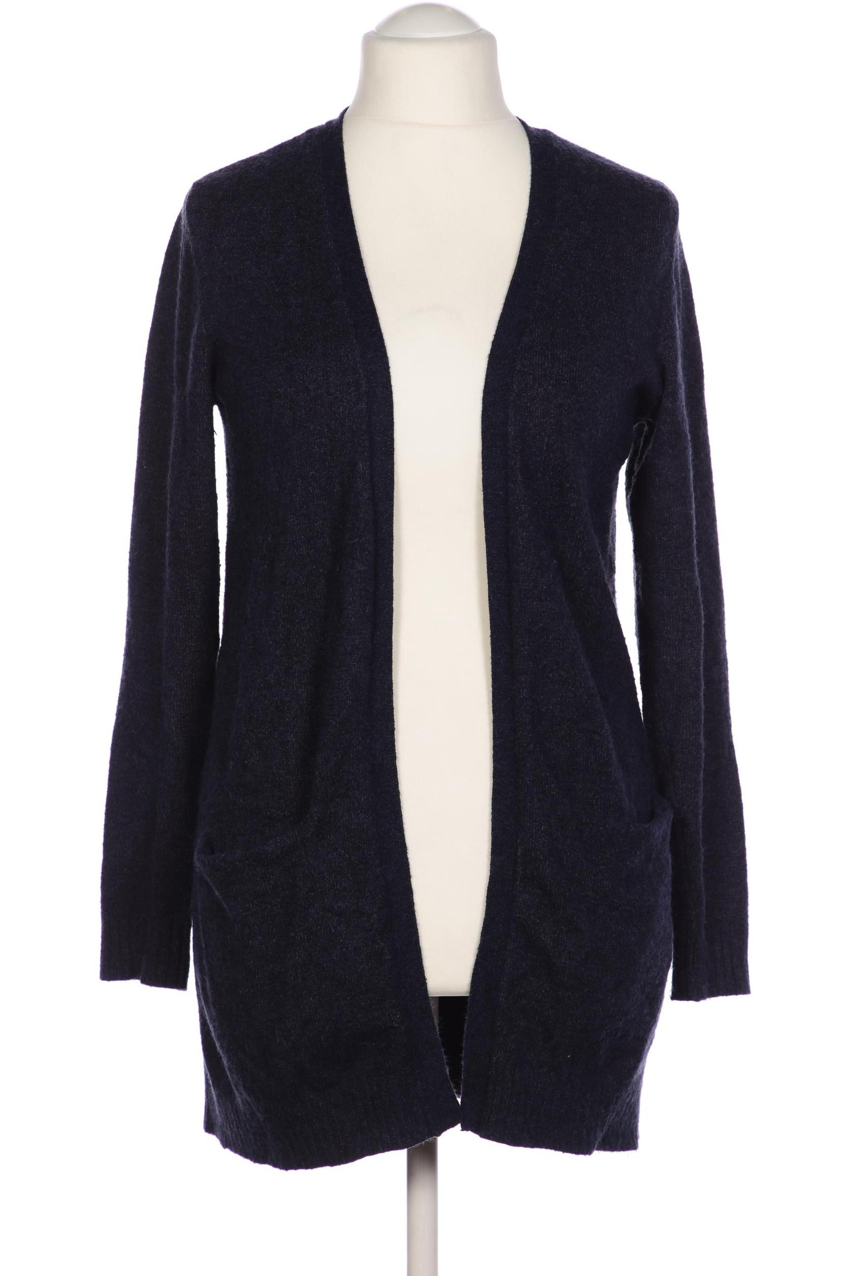 

Vila Damen Strickjacke, marineblau, Gr. 38