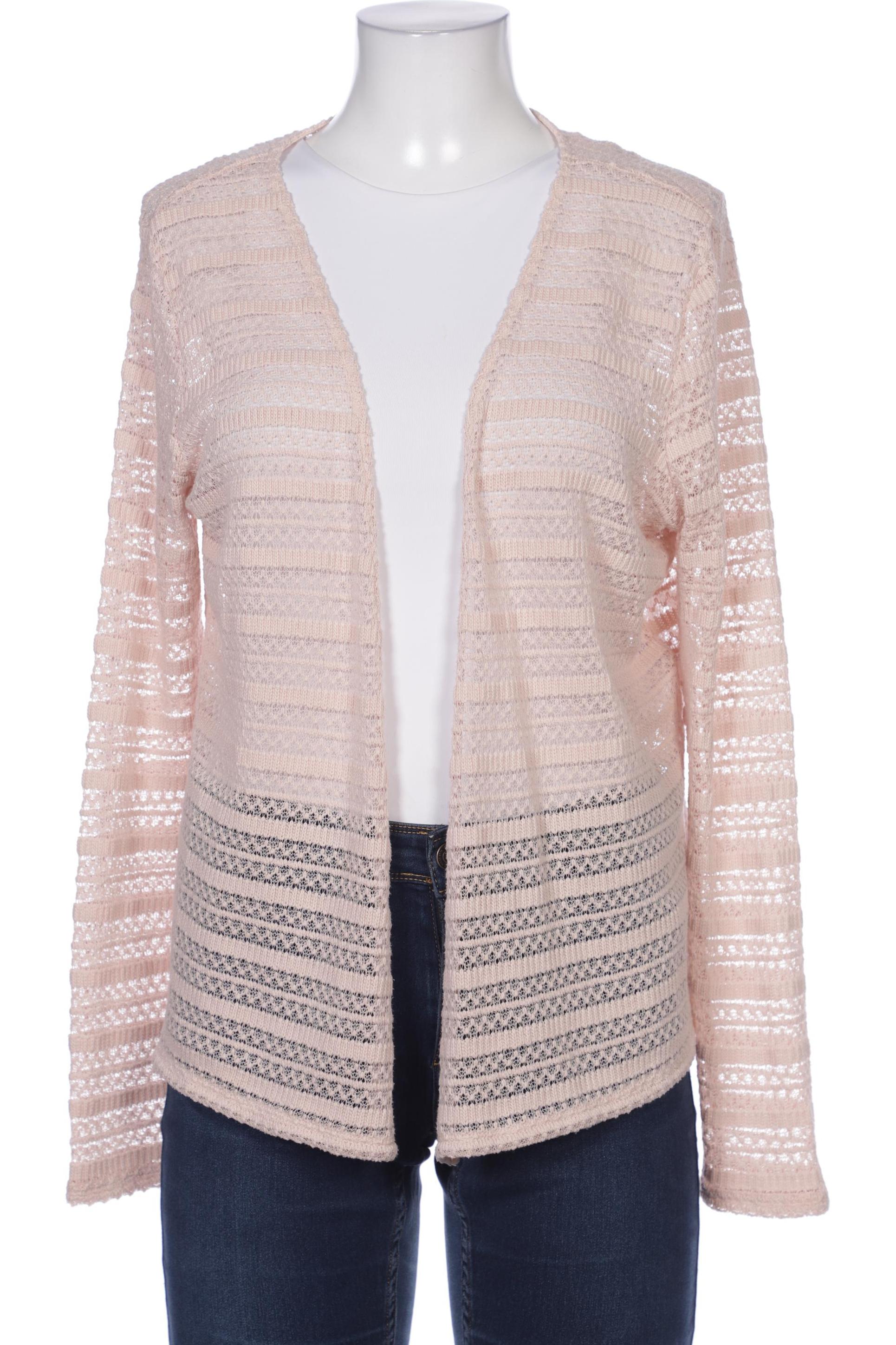 

Vila Damen Strickjacke, pink, Gr. 42