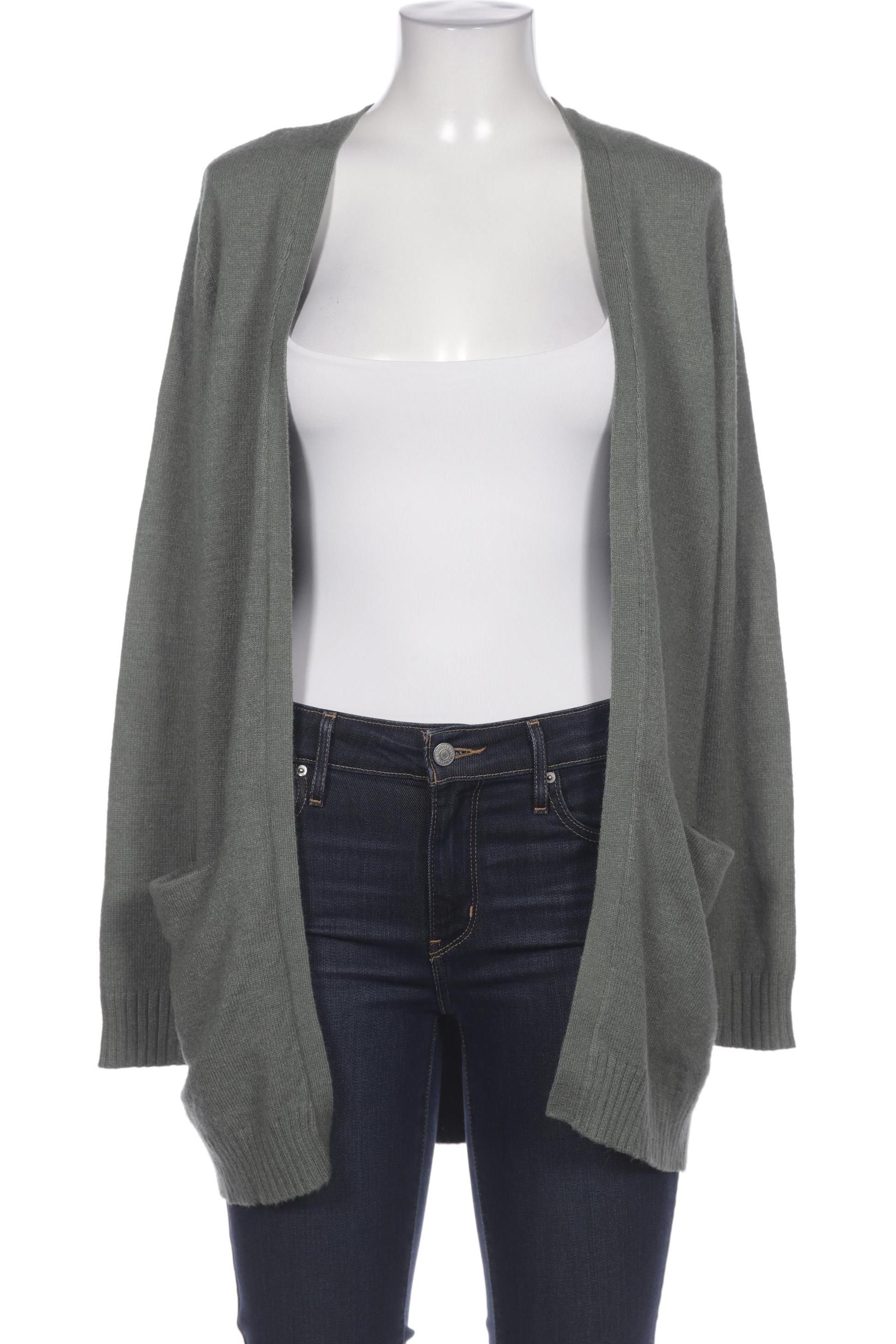 

Vila Damen Strickjacke, grün, Gr. 36