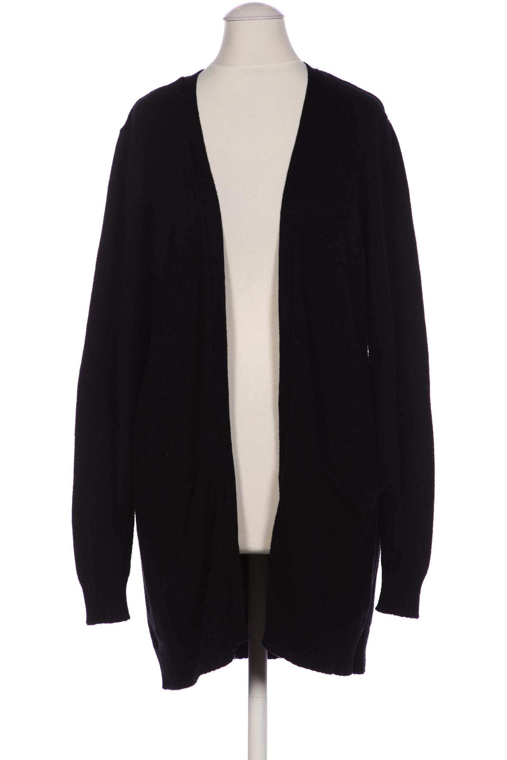 

Vila Damen Strickjacke, schwarz, Gr. 36