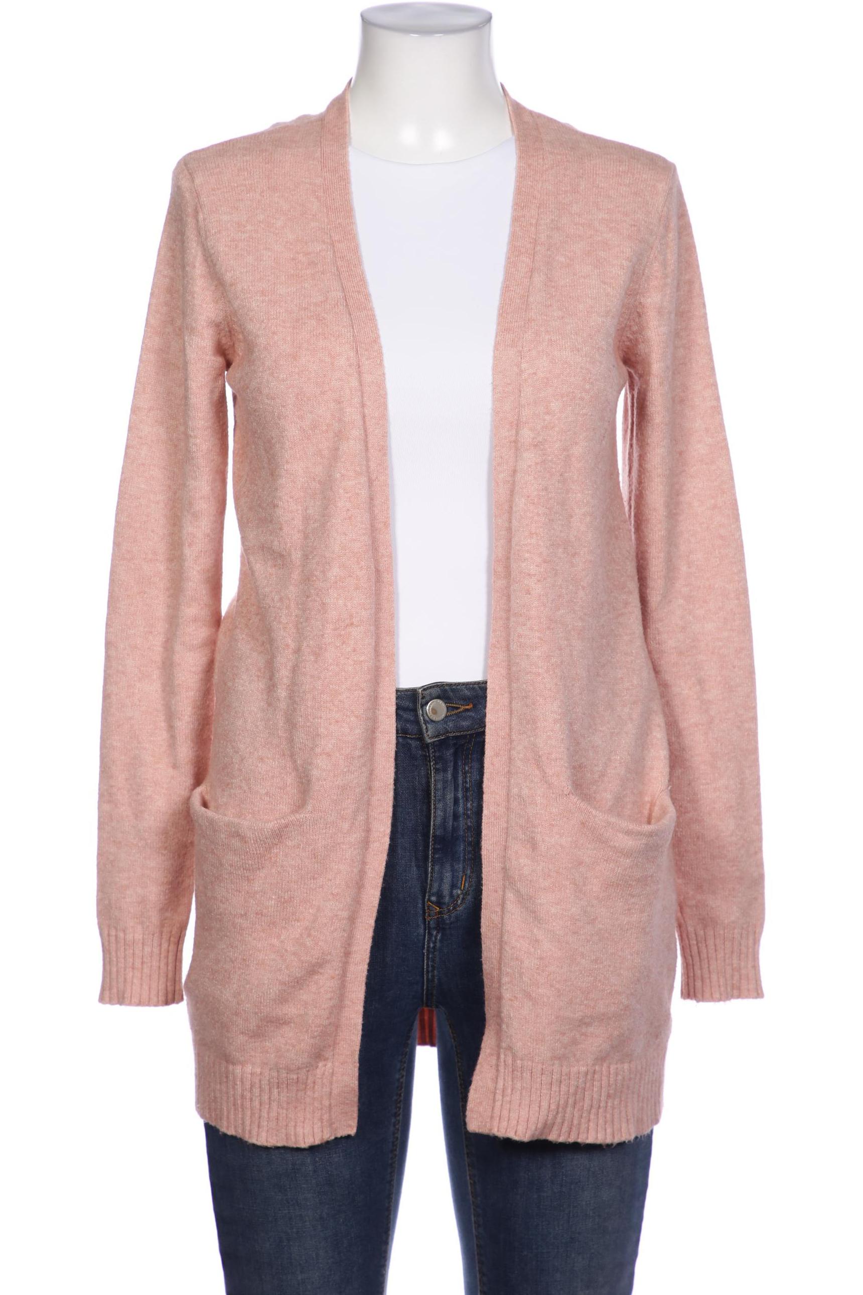 

Vila Damen Strickjacke, pink