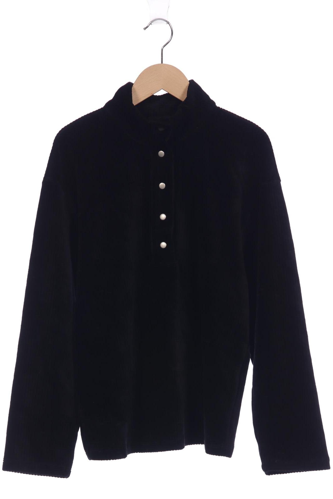 Thumbnail - Vila Damen Sweatshirt, schwarz, Gr. 36