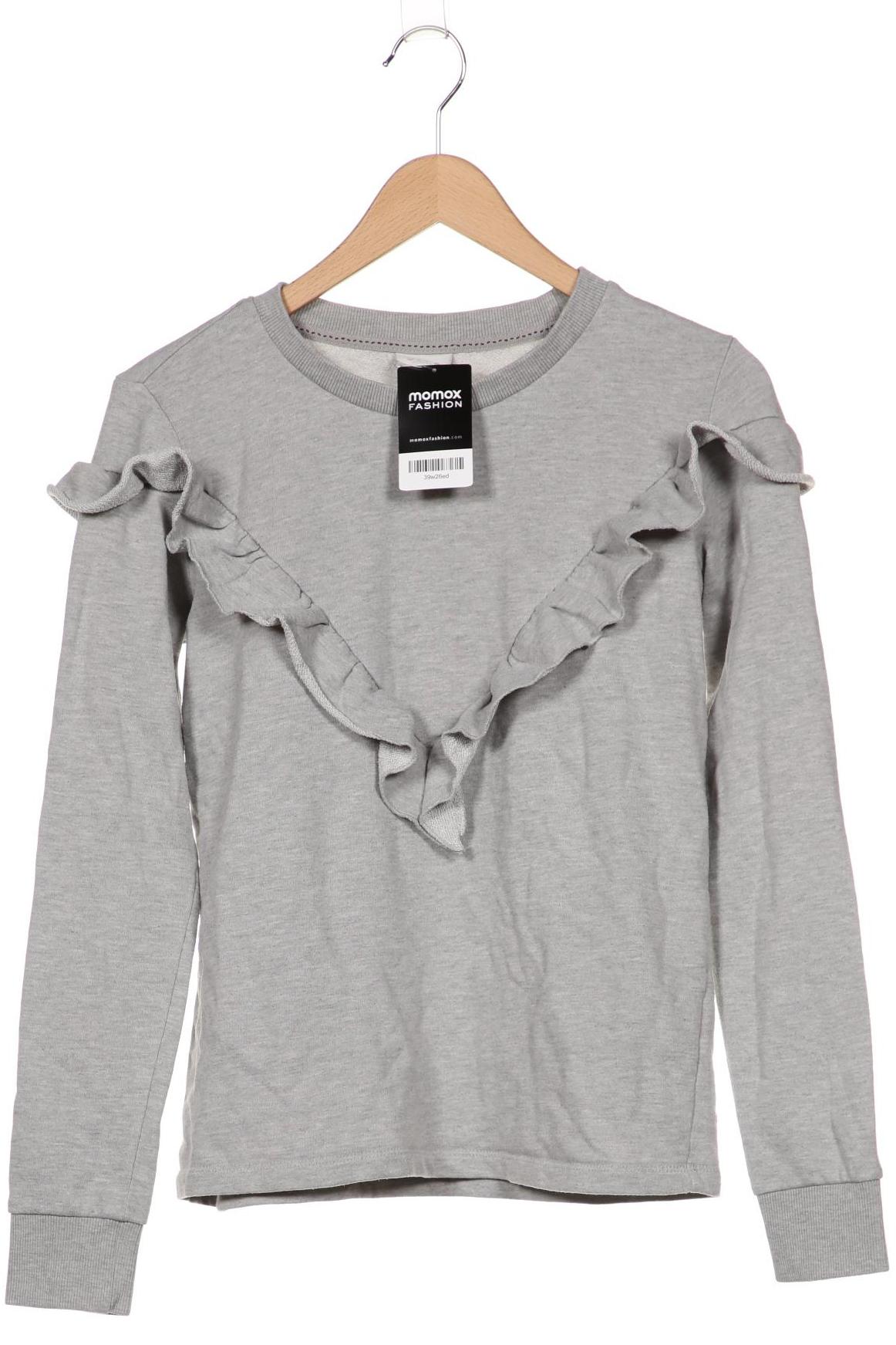 

Vila Damen Sweatshirt, grau