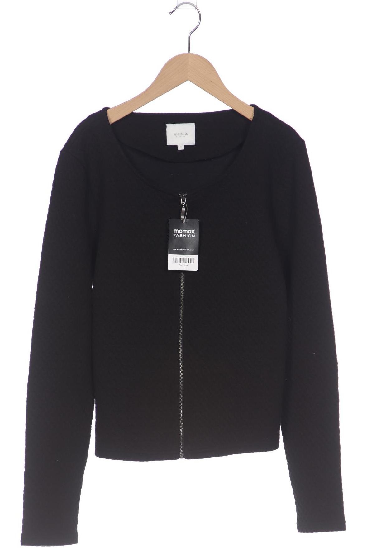 

Vila Damen Sweatshirt, schwarz, Gr. 44