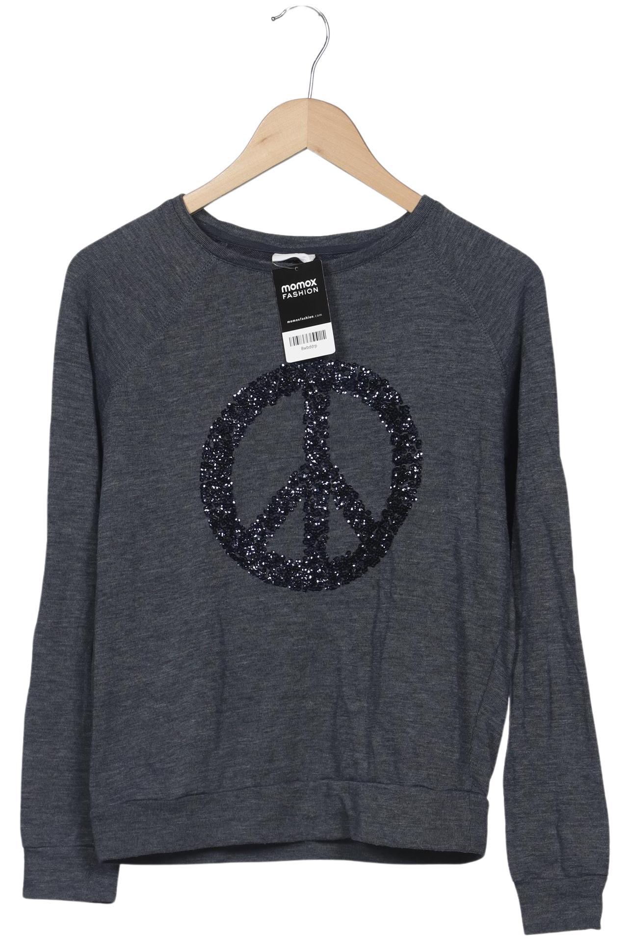 

Vila Damen Sweatshirt, grau, Gr. 38