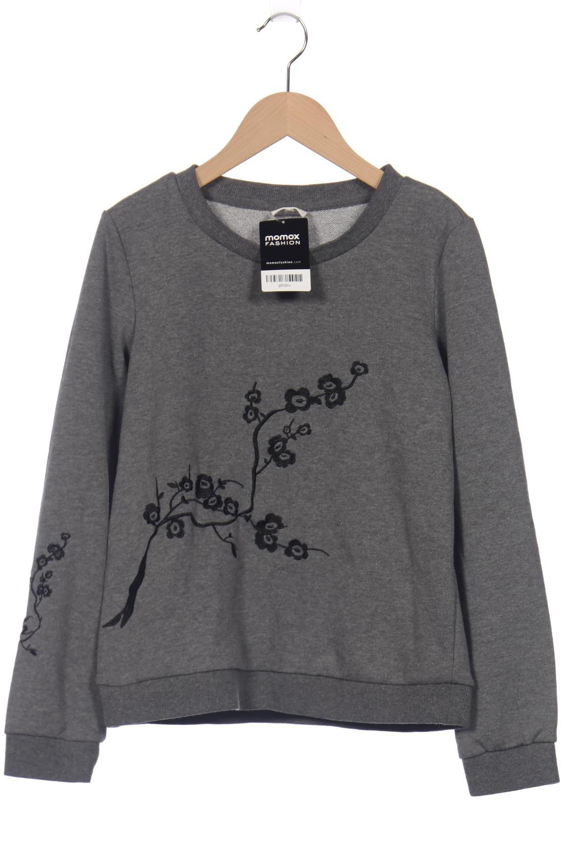 

Vila Damen Sweatshirt, grau, Gr. 36