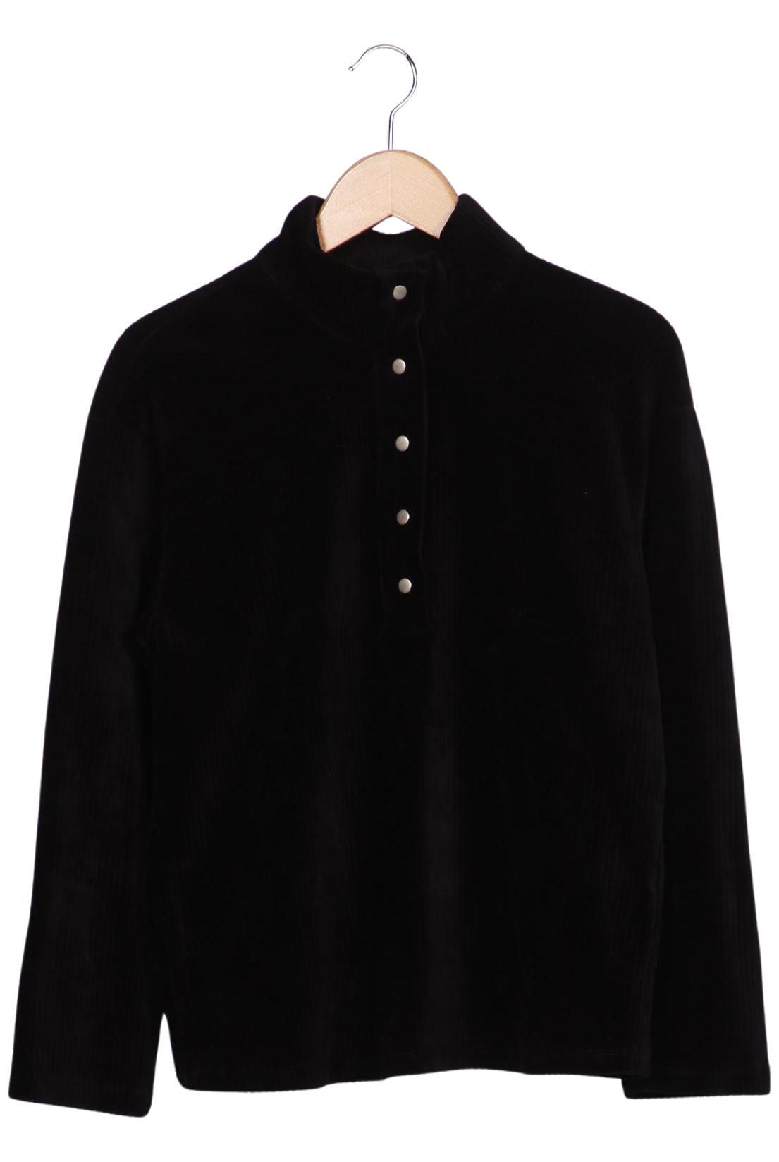 

Vila Damen Sweatshirt, schwarz, Gr. 36