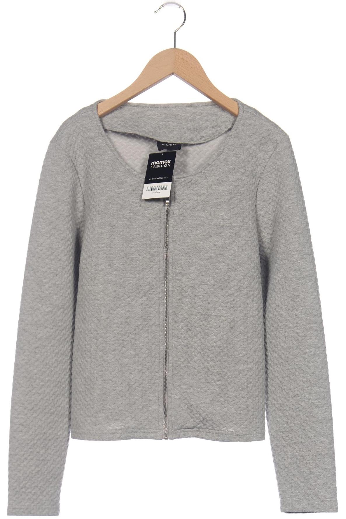 

Vila Damen Sweatshirt, grau, Gr. 42
