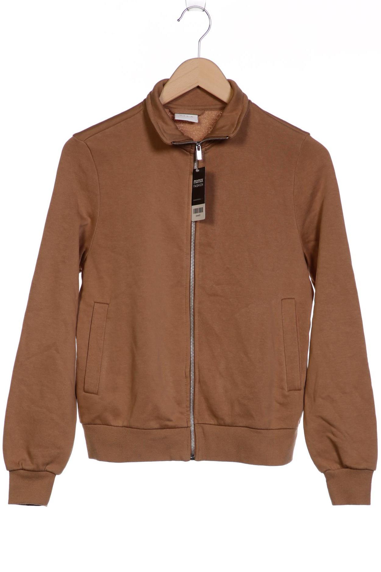 

Vila Damen Sweatshirt, beige, Gr. 36