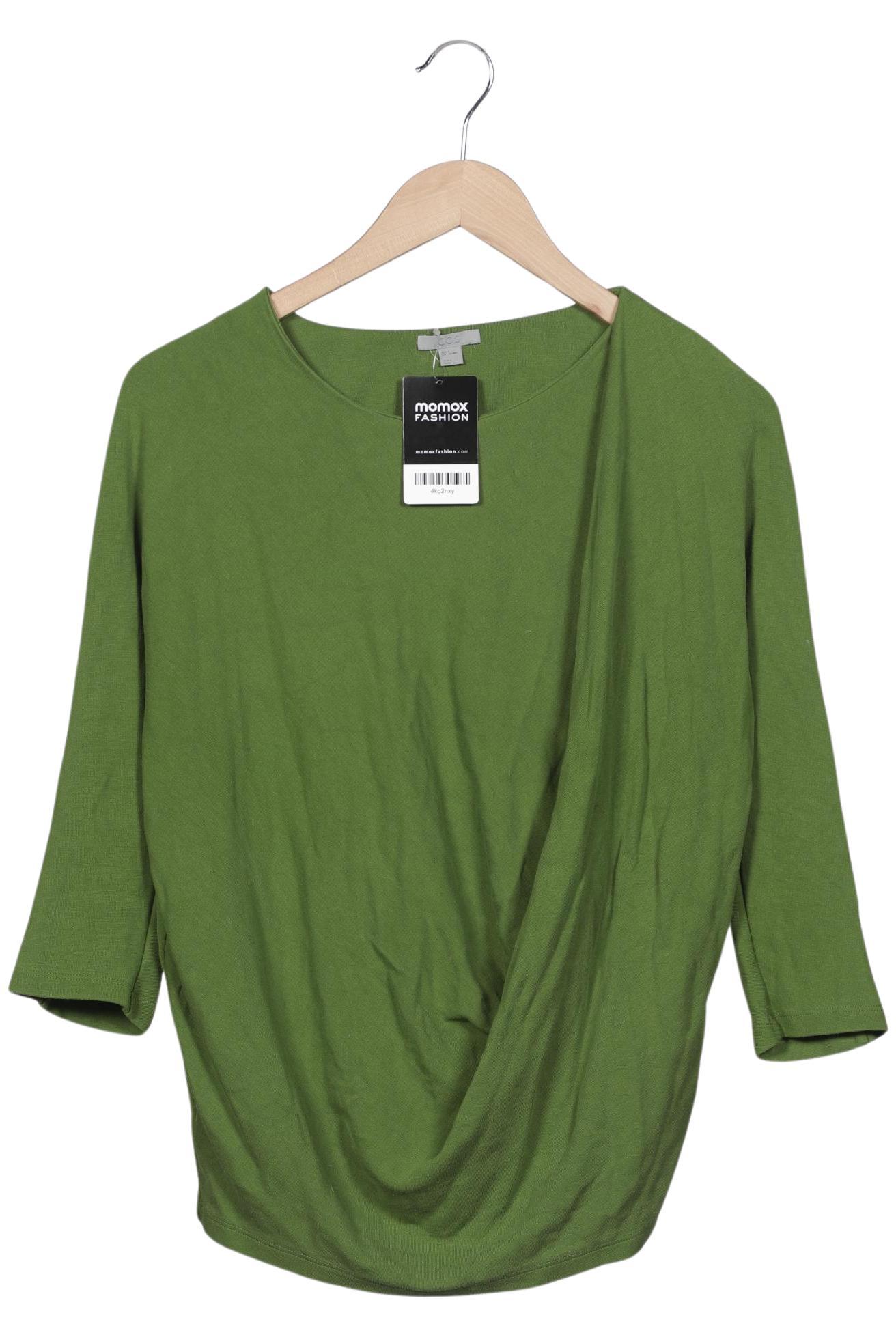 

Vila Damen Sweatshirt, grün, Gr. 36