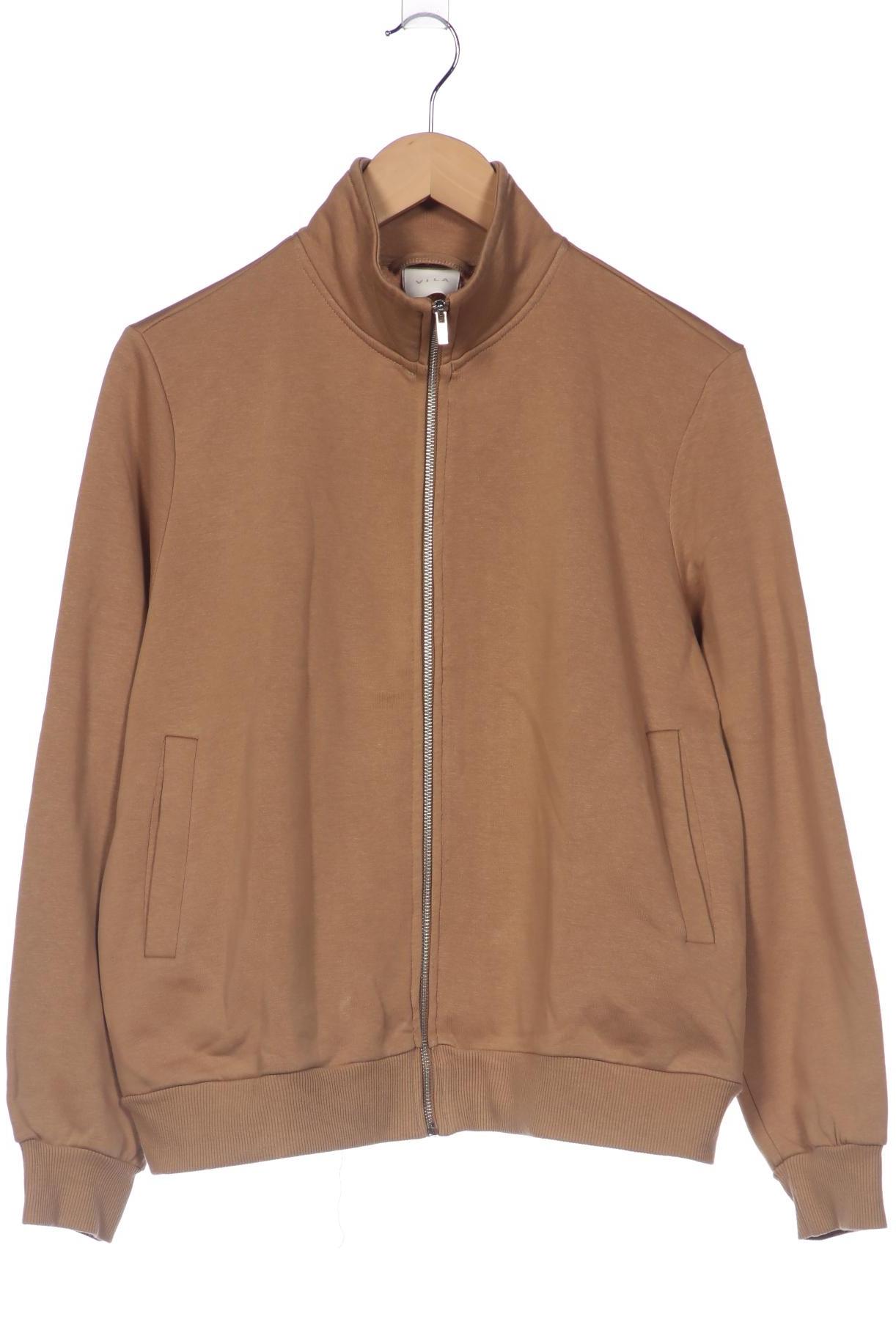 

Vila Damen Sweatshirt, braun, Gr. 44
